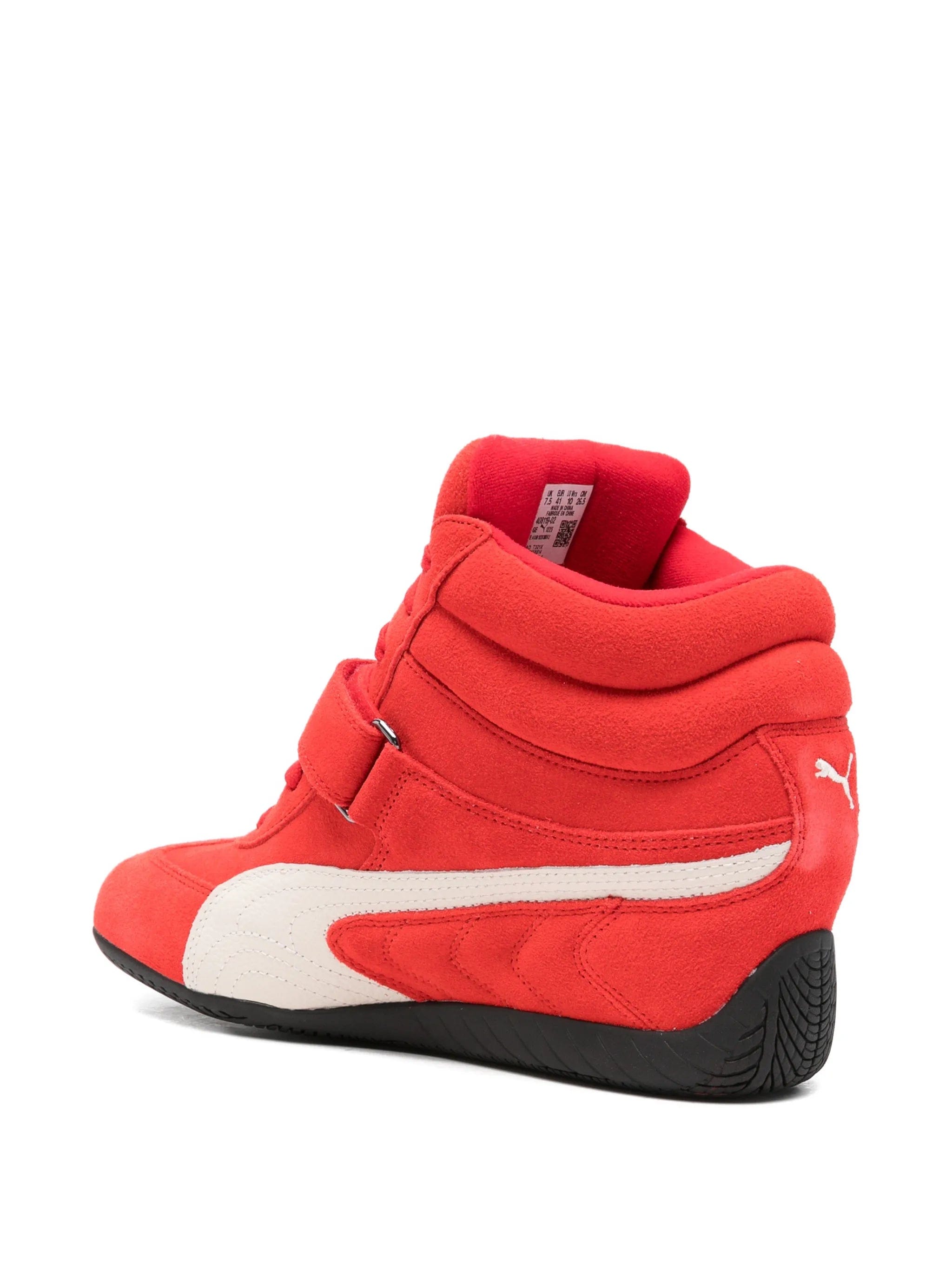PUMA Speedcat Wedge lace - up sneakers