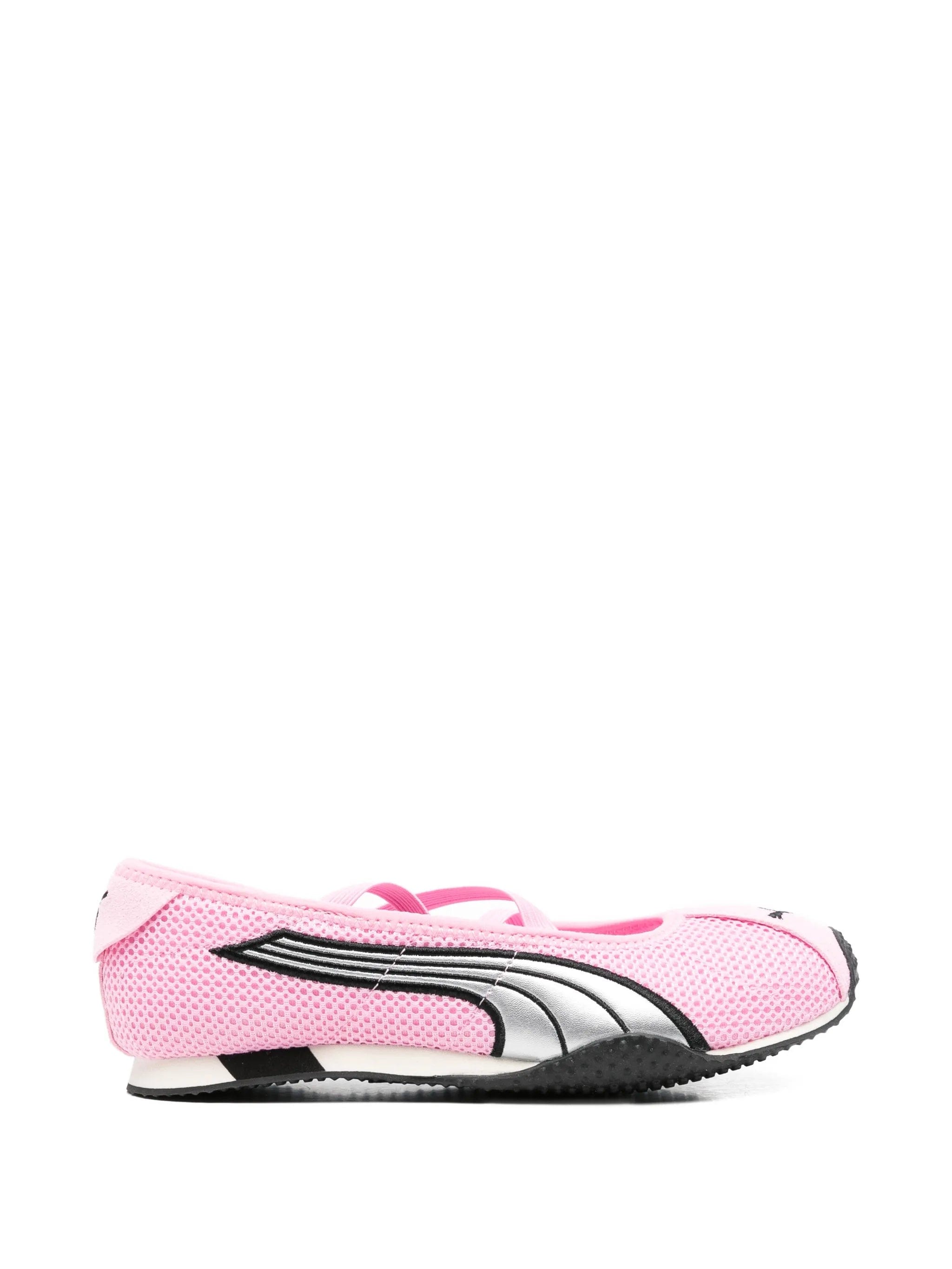 PUMA H - Street cross - straps ballet sneakers