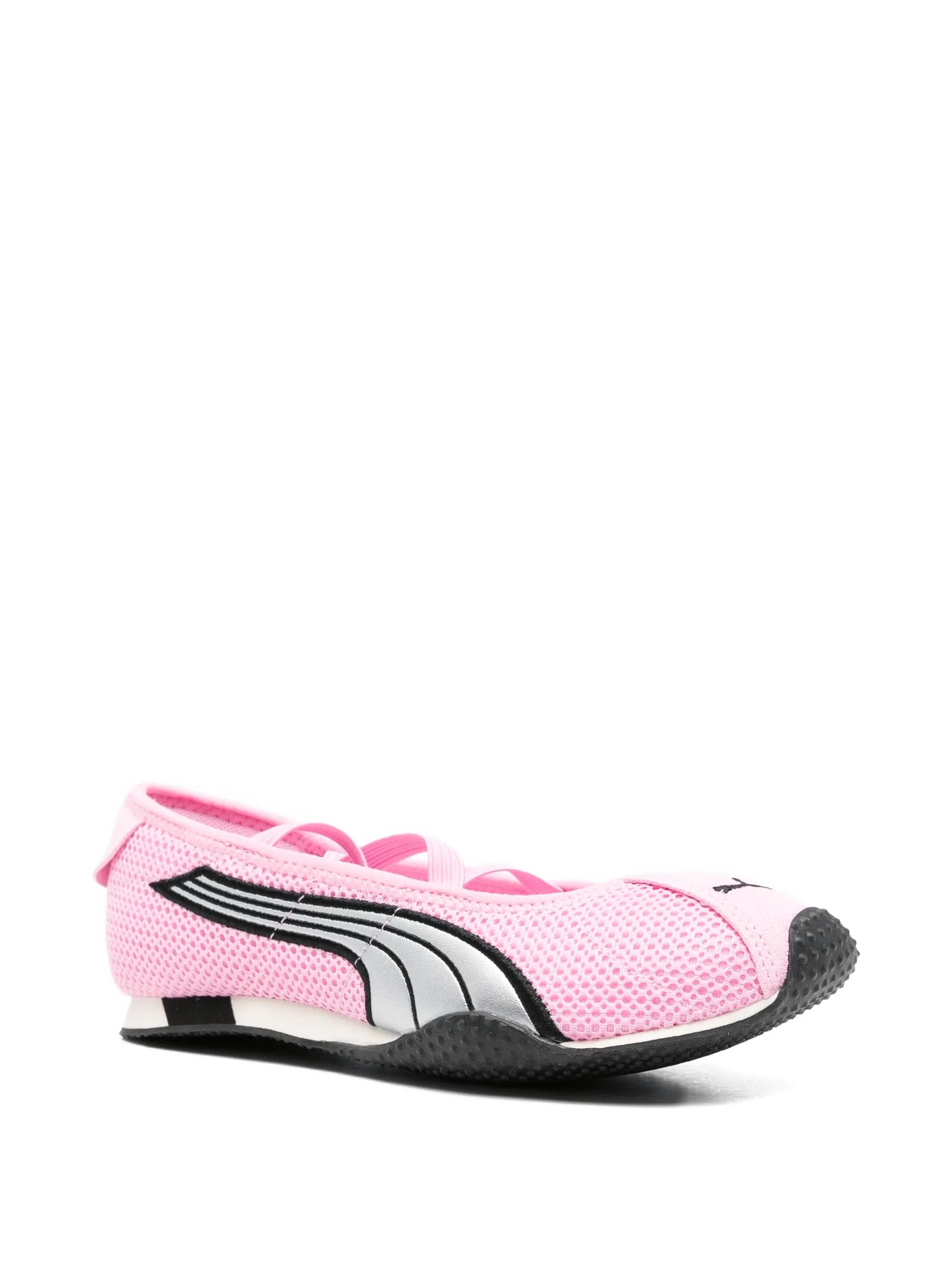 PUMA H - Street cross - straps ballet sneakers