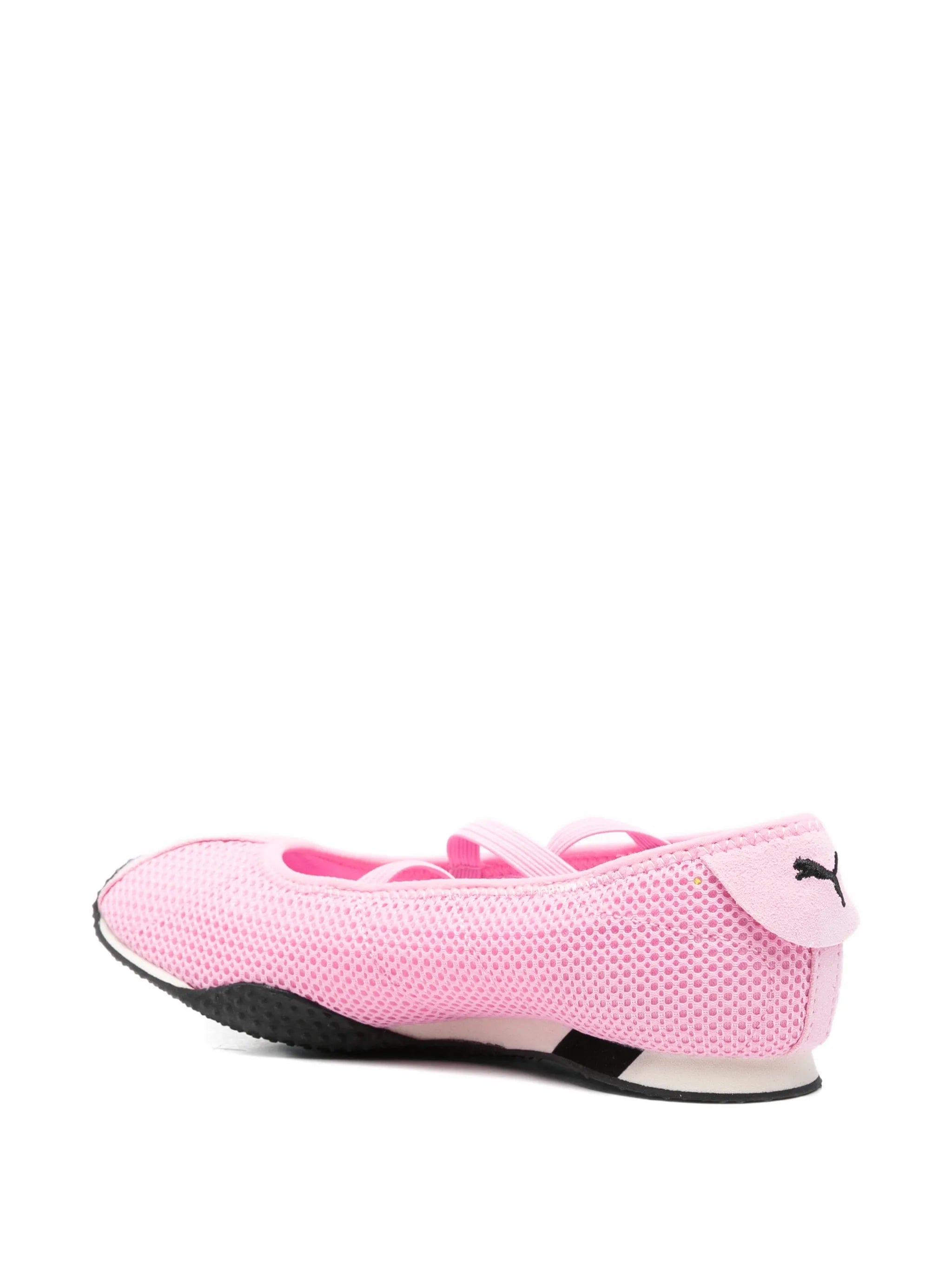 PUMA H - Street cross - straps ballet sneakers