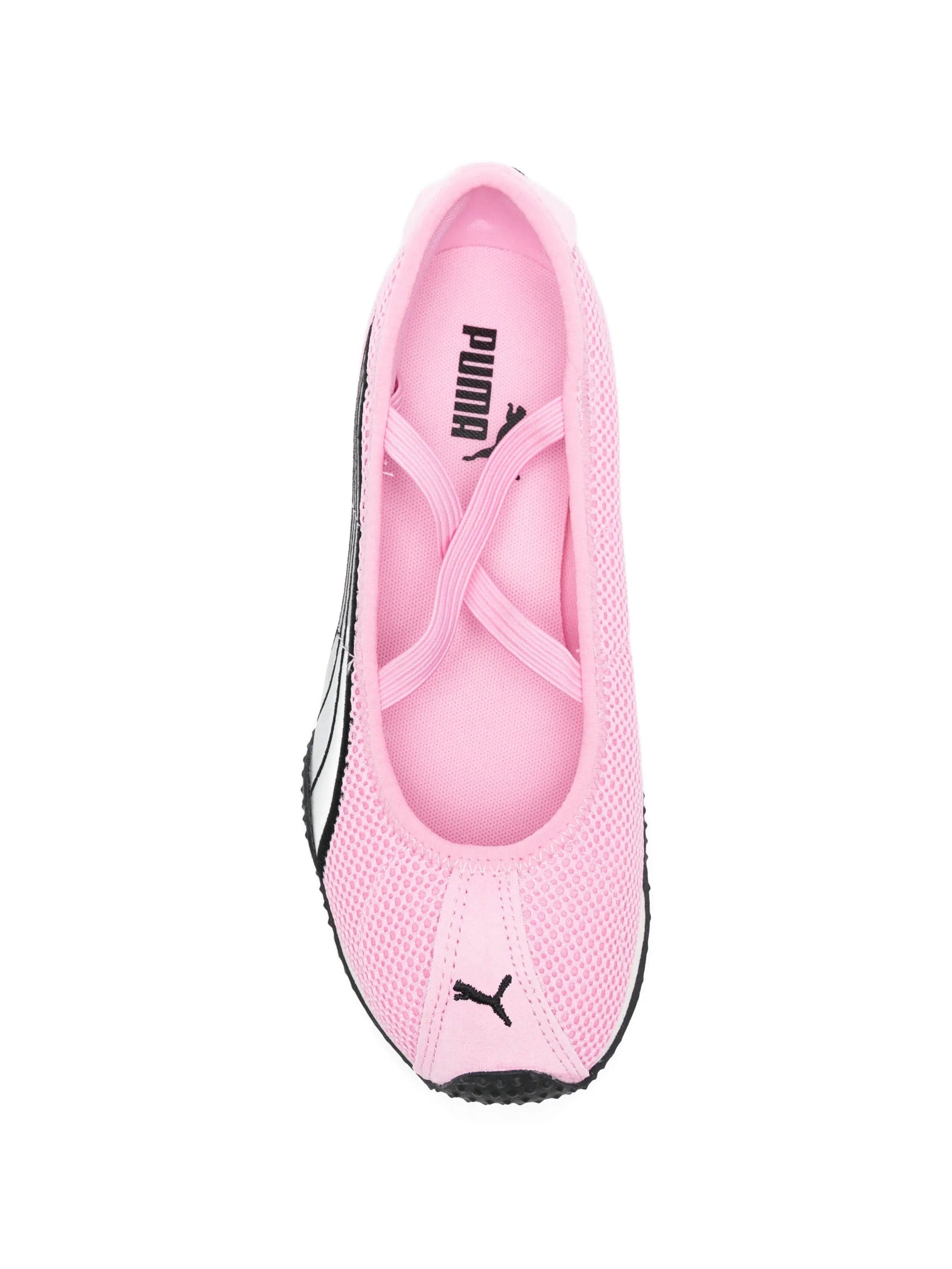 PUMA H - Street cross - straps ballet sneakers