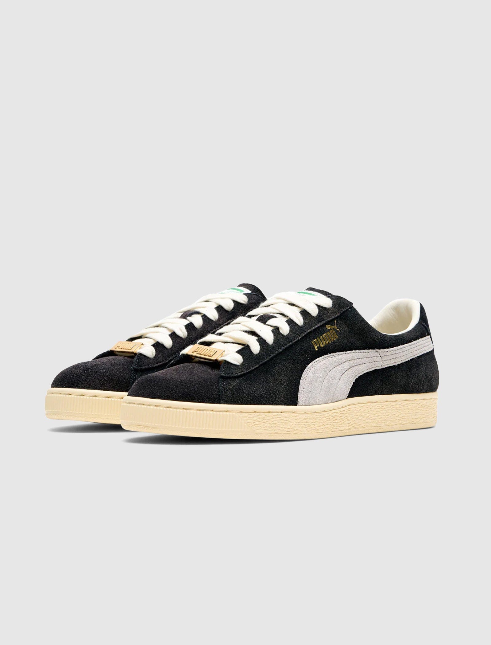 PUMA A$AP ROCKY x PUMA SUEDE 94 BLACK/WHITE
