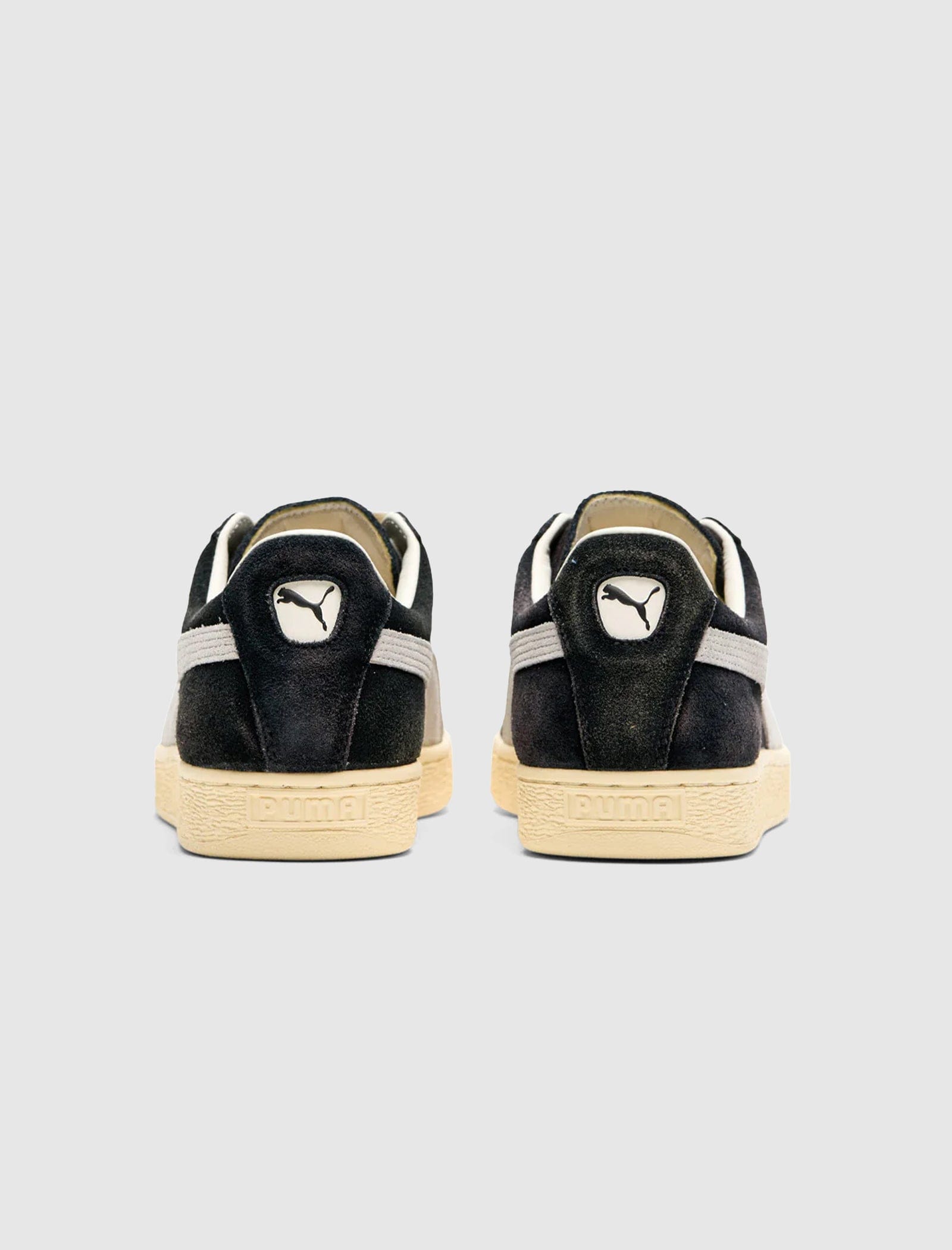PUMA A$AP ROCKY x PUMA SUEDE 94 BLACK/WHITE