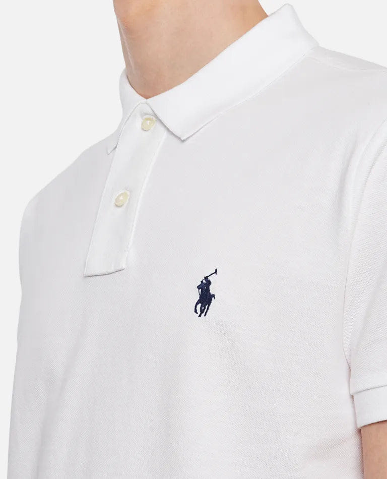 Polo Ralph Lauren POLO A MANICHE CORTE