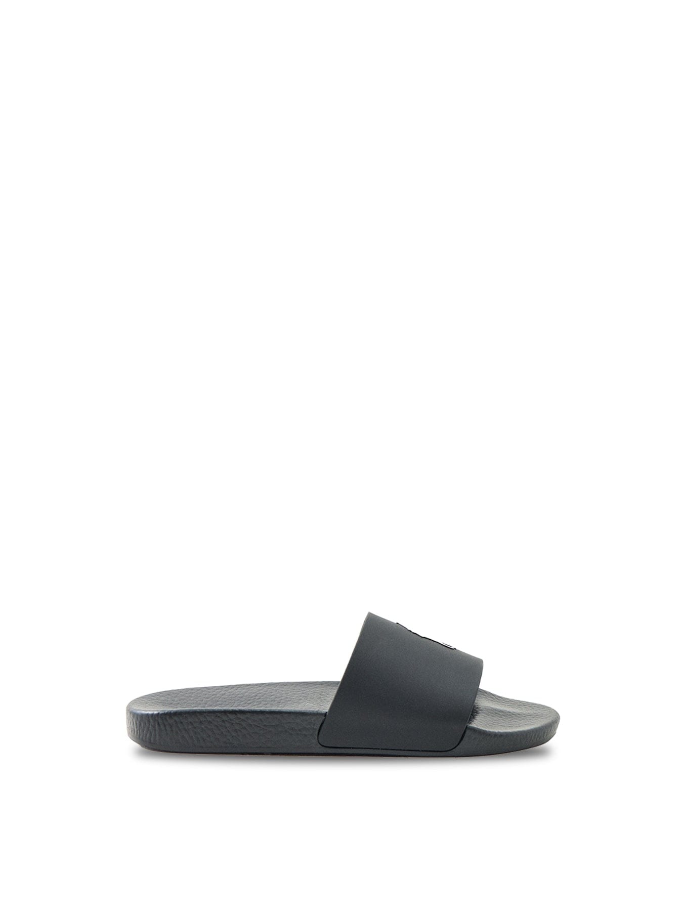 Polo Ralph Lauren Polo Slides Black
