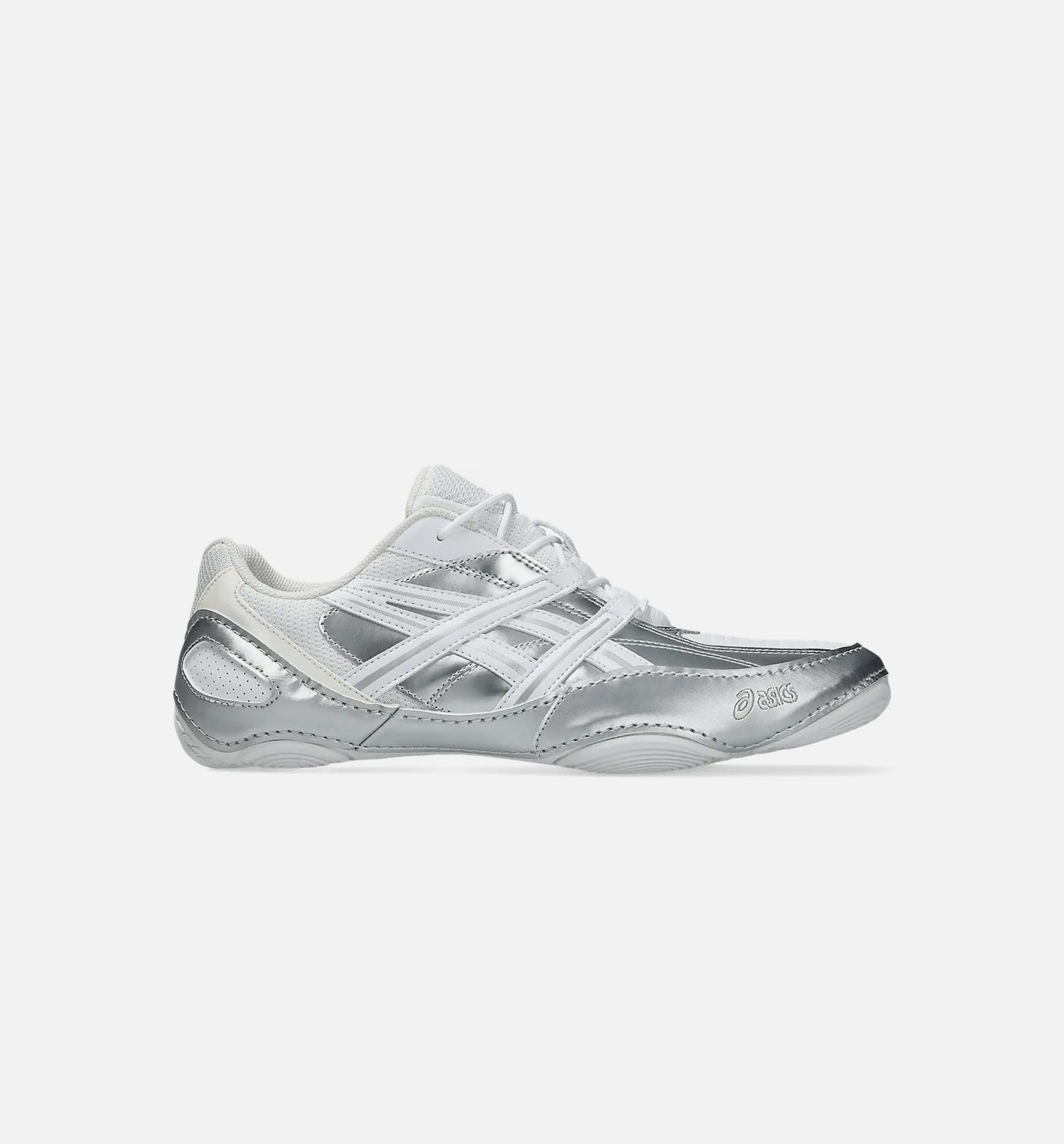 ASICS Hypersync Mens Lifestyle Shoe - White/Pure Silver