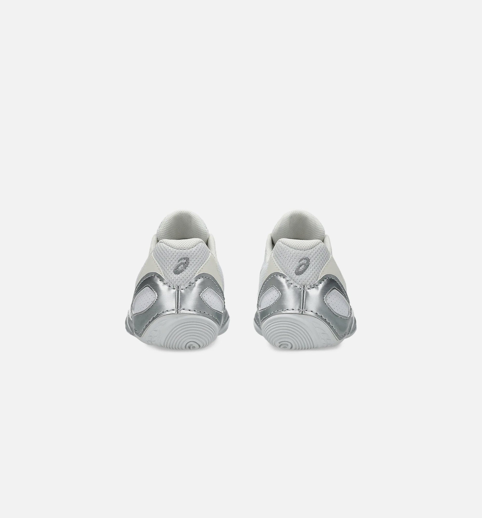 ASICS Hypersync Mens Lifestyle Shoe - White/Pure Silver