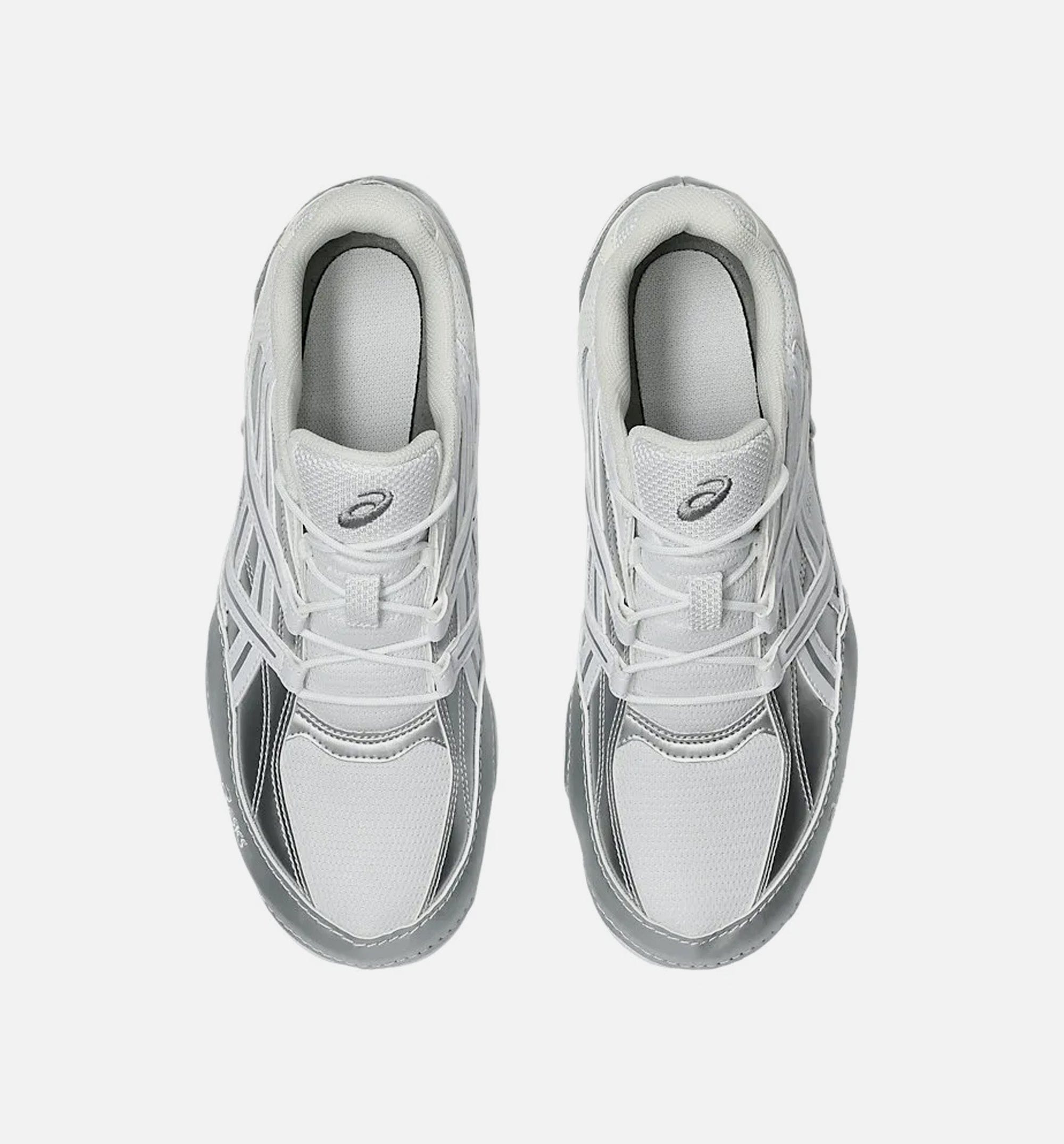 ASICS Hypersync Mens Lifestyle Shoe - White/Pure Silver