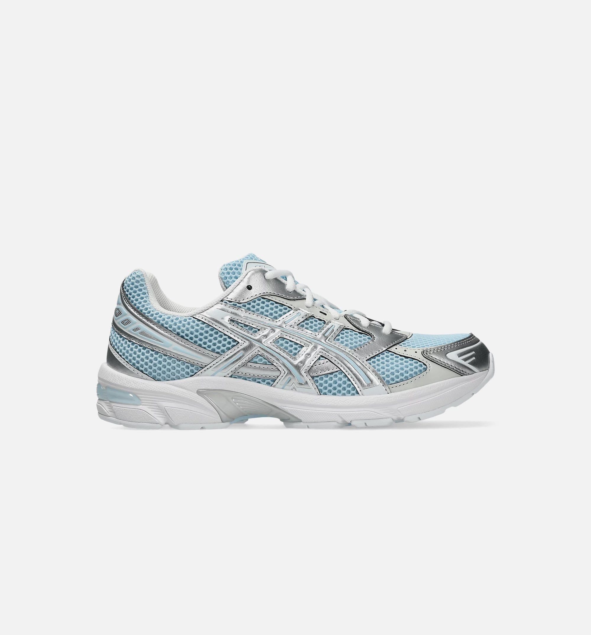 ASICS Gel 1130 Mens Lifestyle Shoe - White/Light Sapphire