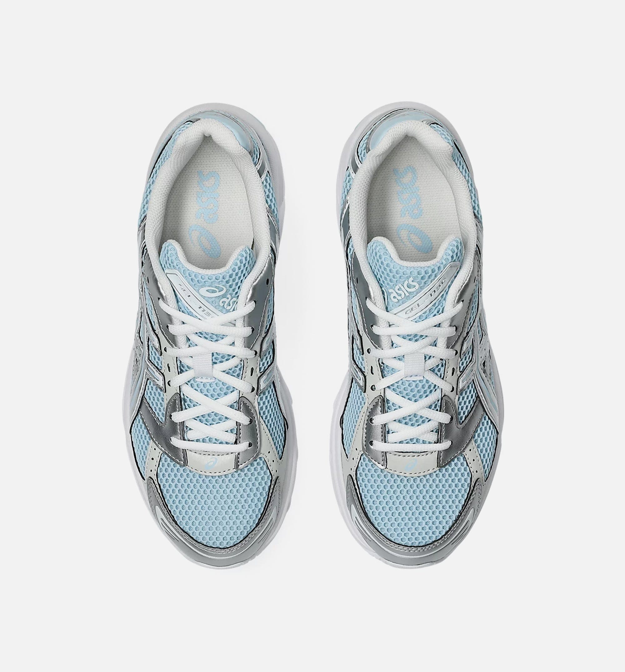 ASICS Gel 1130 Mens Lifestyle Shoe - White/Light Sapphire