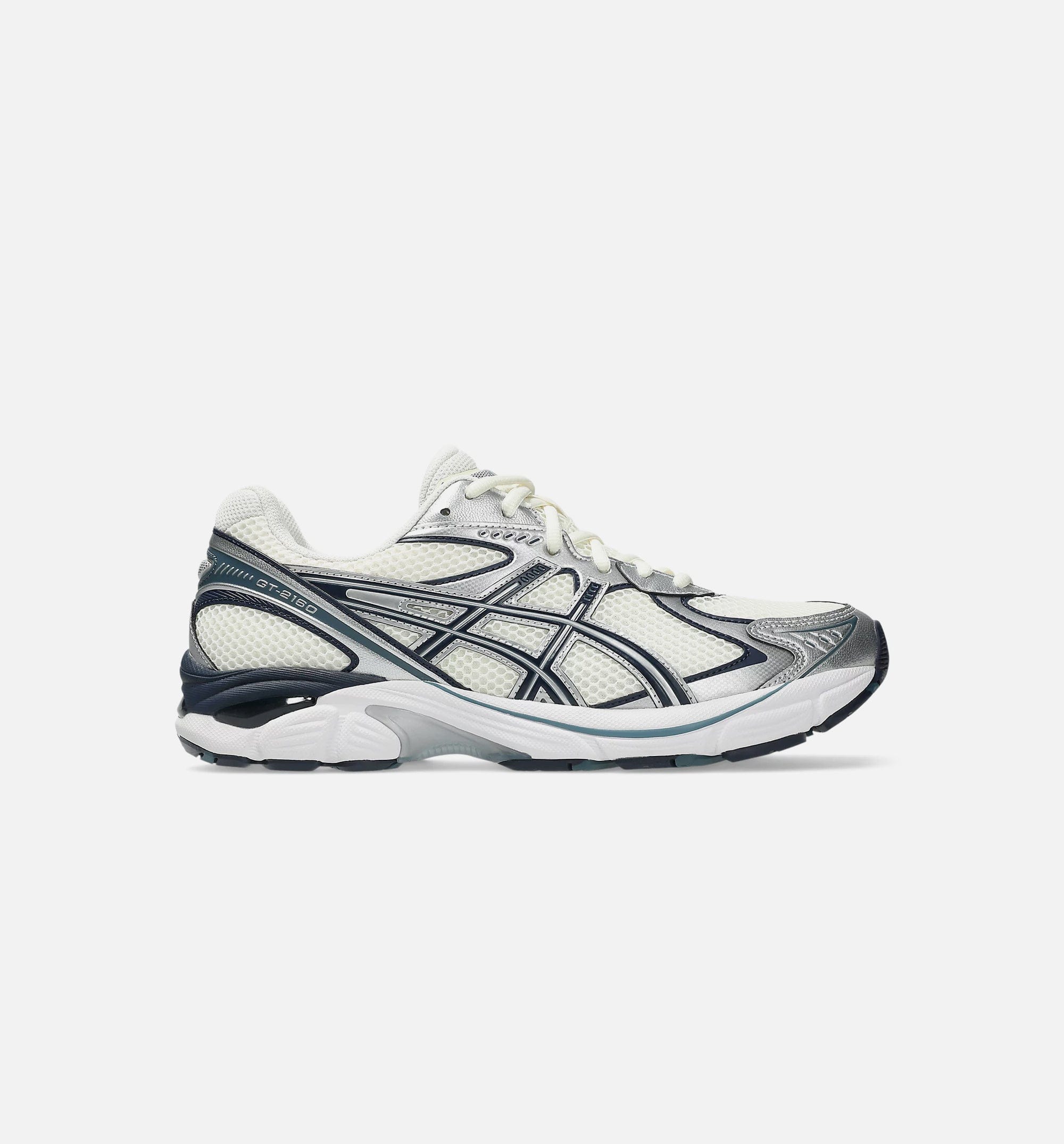 ASICS GT 2160 Mens Lifestyle Shoe - Cream/Raw Indigo