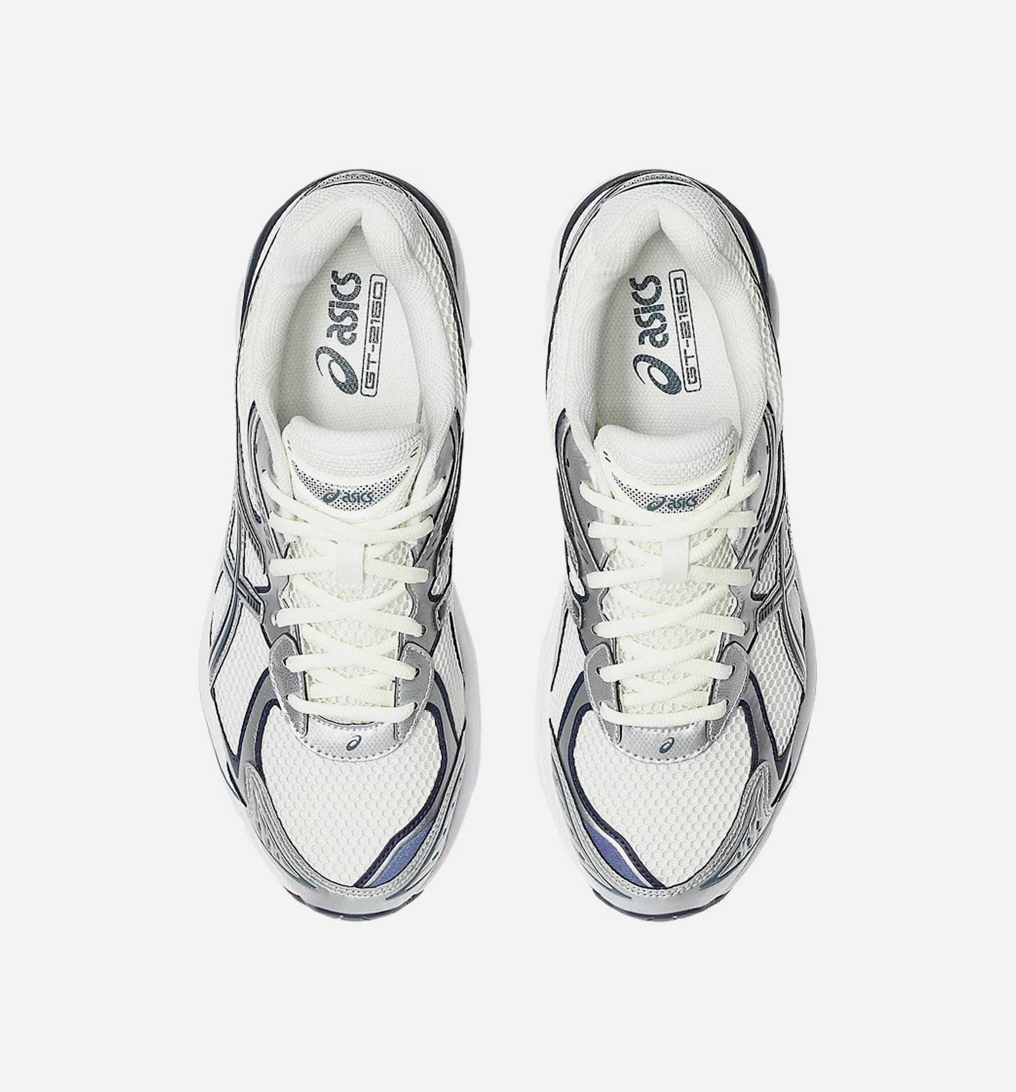 ASICS GT 2160 Mens Lifestyle Shoe - Cream/Raw Indigo