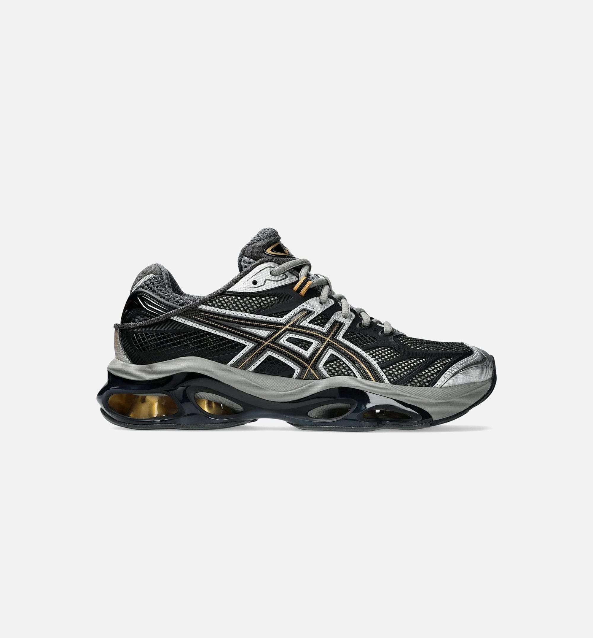 ASICS Gel Kinetic 2.0 Mens Lifestyle Shoe - Clay Grey/Black