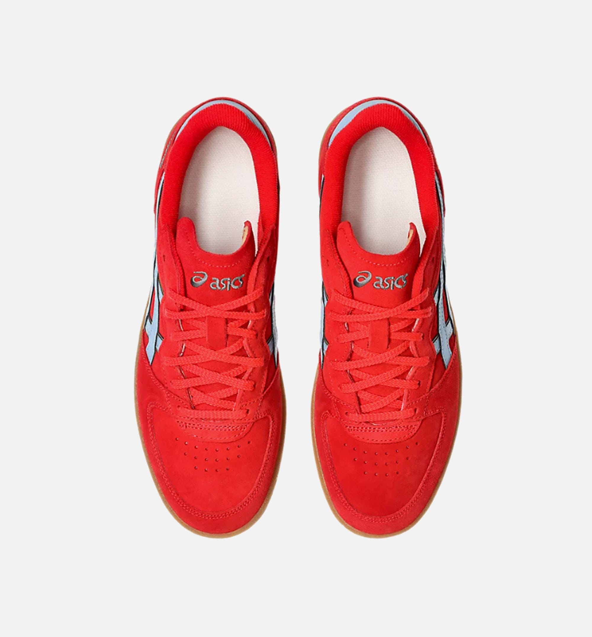 ASICS Skyhand OG Mens Lifestyle Shoe - Electric Red/Harbor Blue