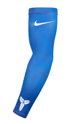 Nike Kobe Baseball Arm Sleeve Blue