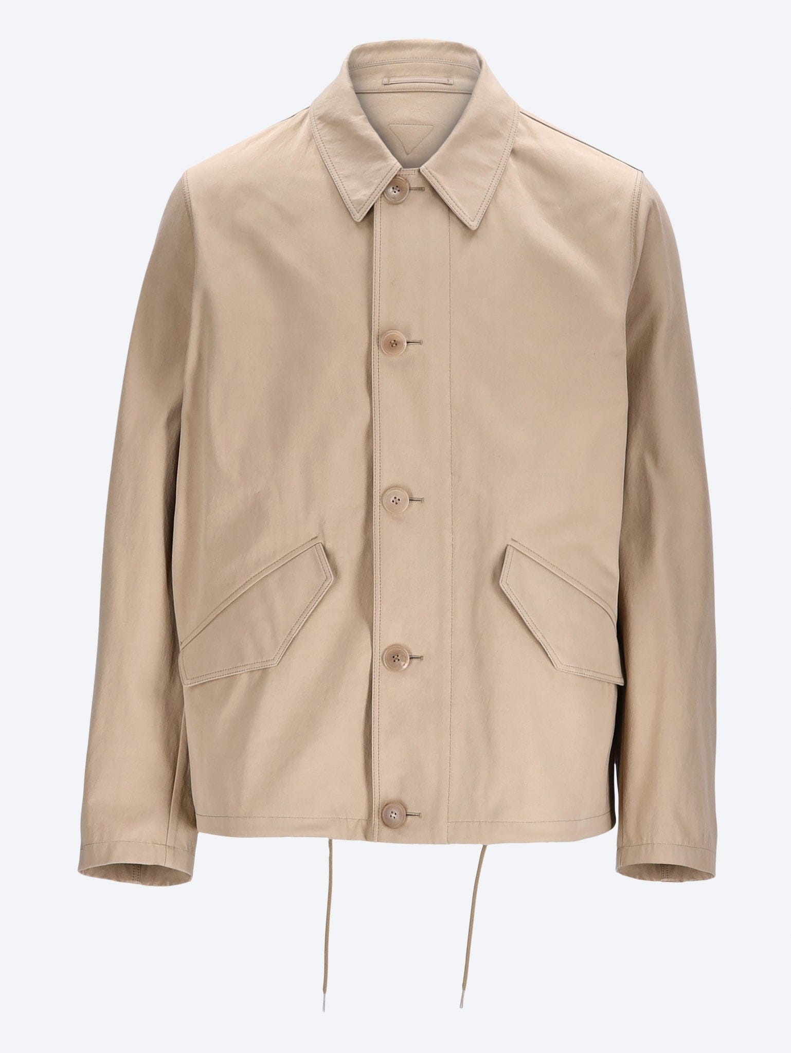 Prada Twill jacket