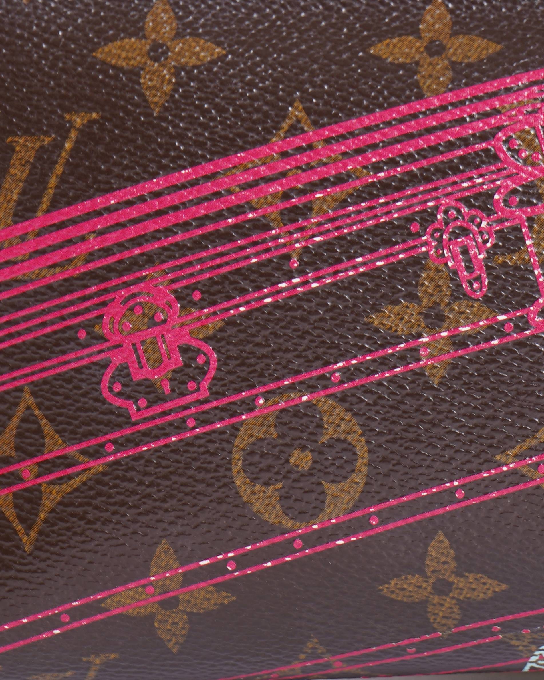 Louis Vuitton 2014 LV Monogram Insolite Wallet