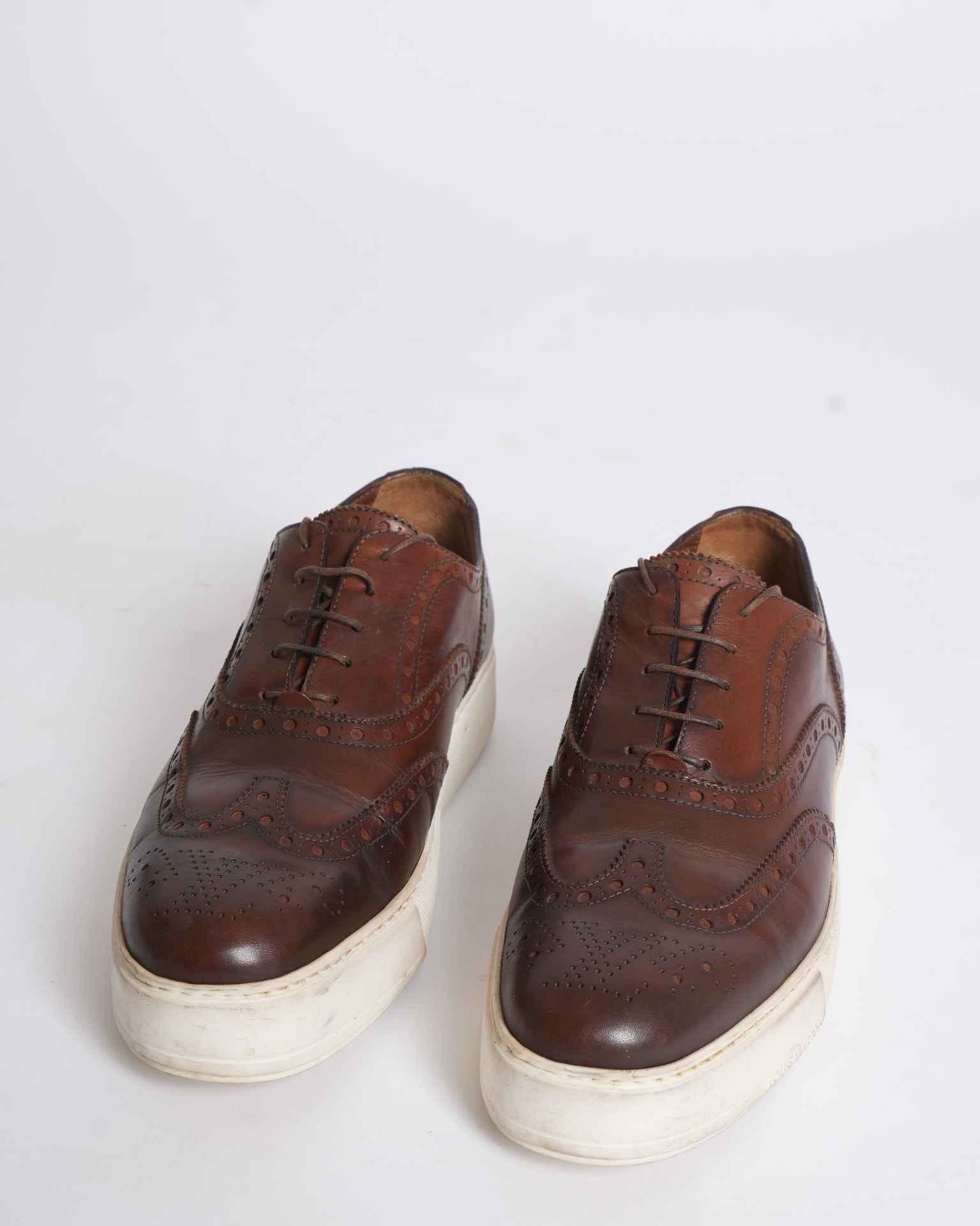 Louis Vuitton Men's Lace - ups In Brown