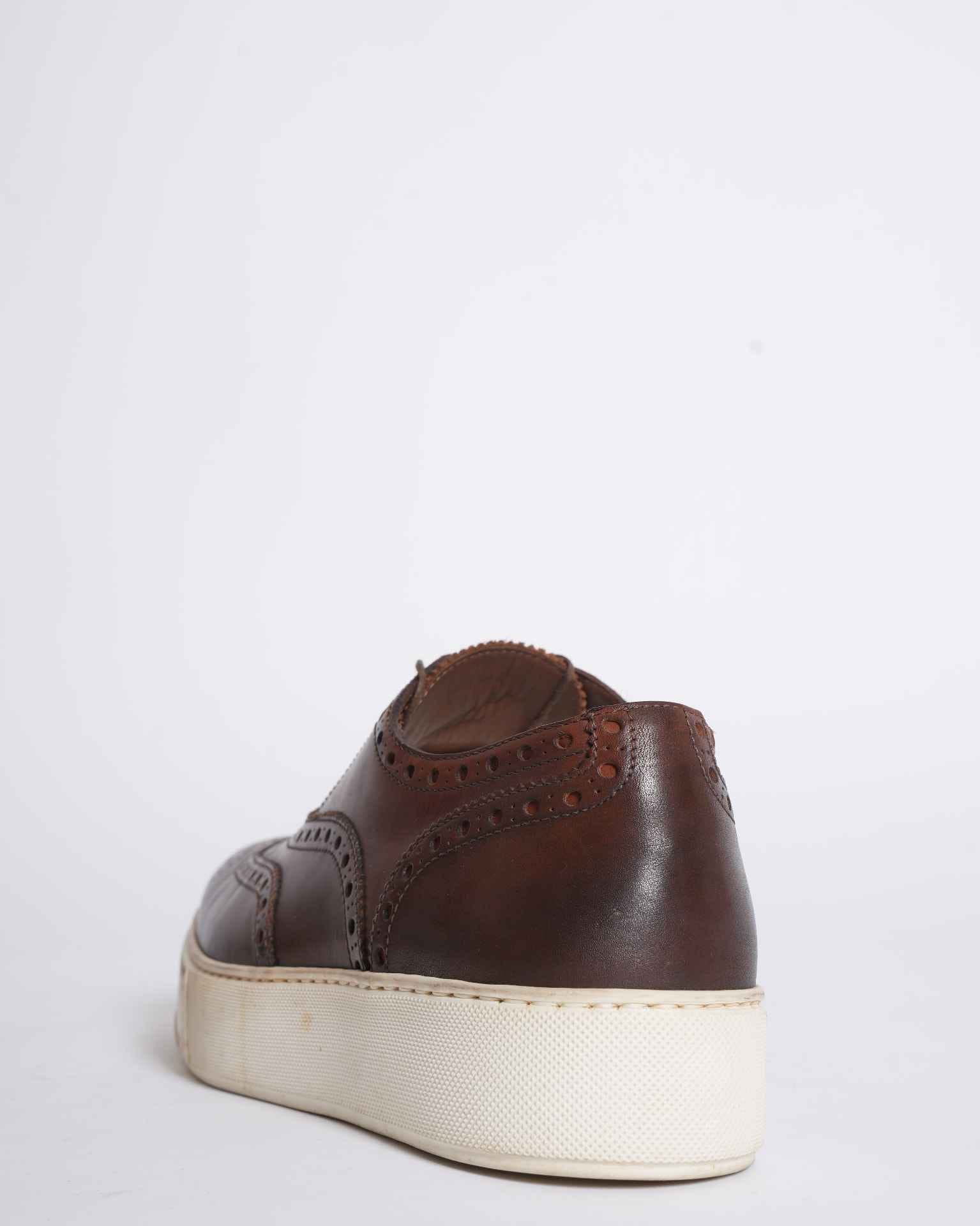 Louis Vuitton Men's Lace - ups In Brown