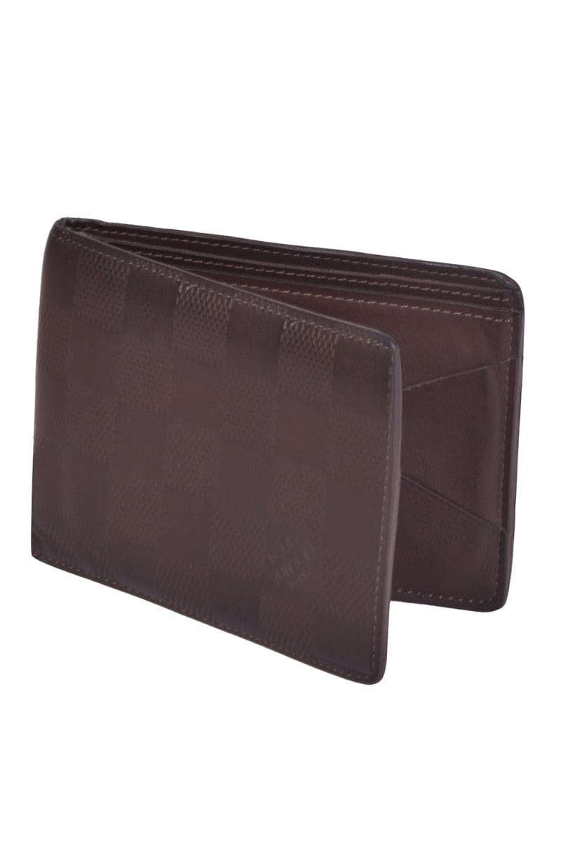 Louis Vuitton Damier Leather Wallet