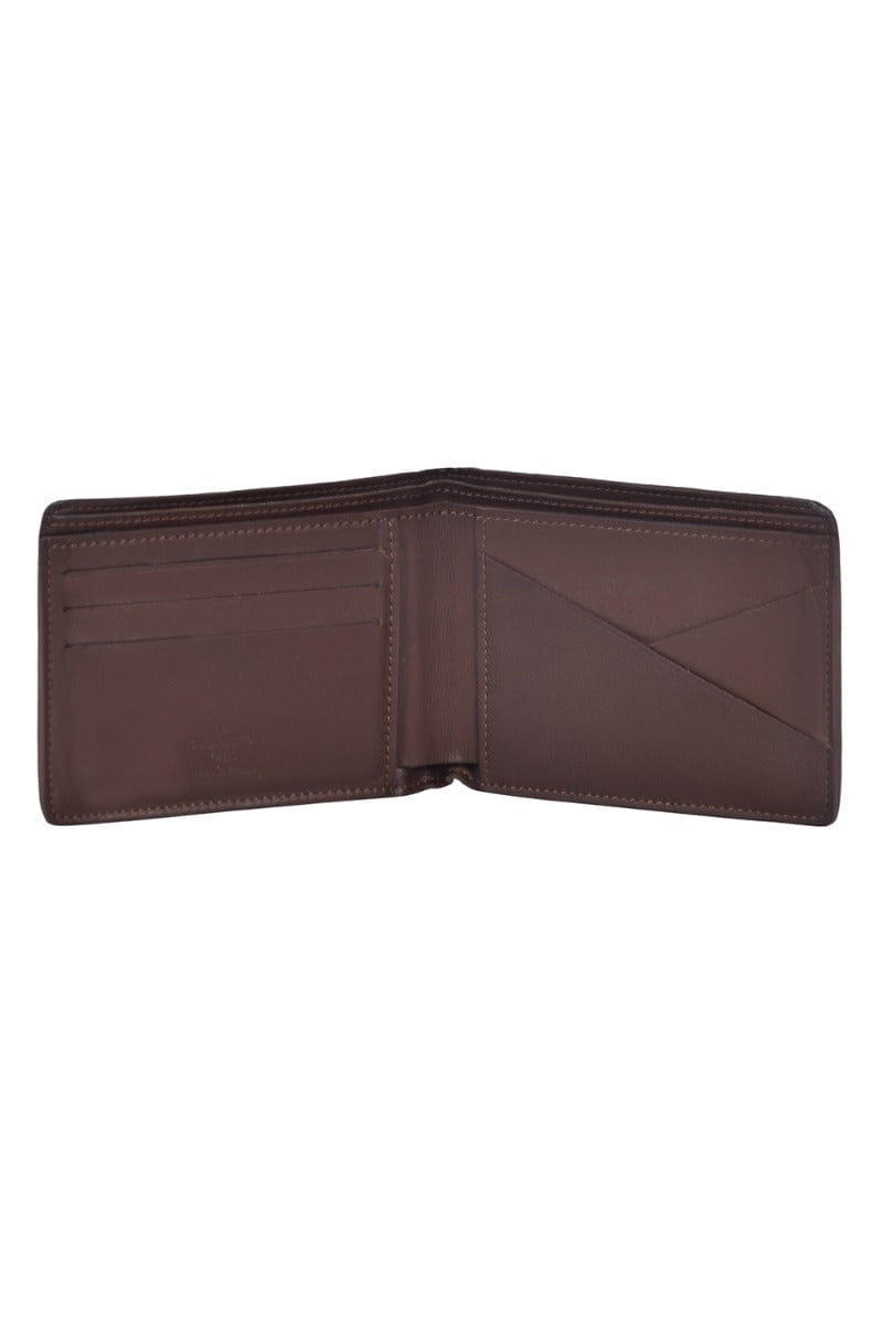 Louis Vuitton Damier Leather Wallet