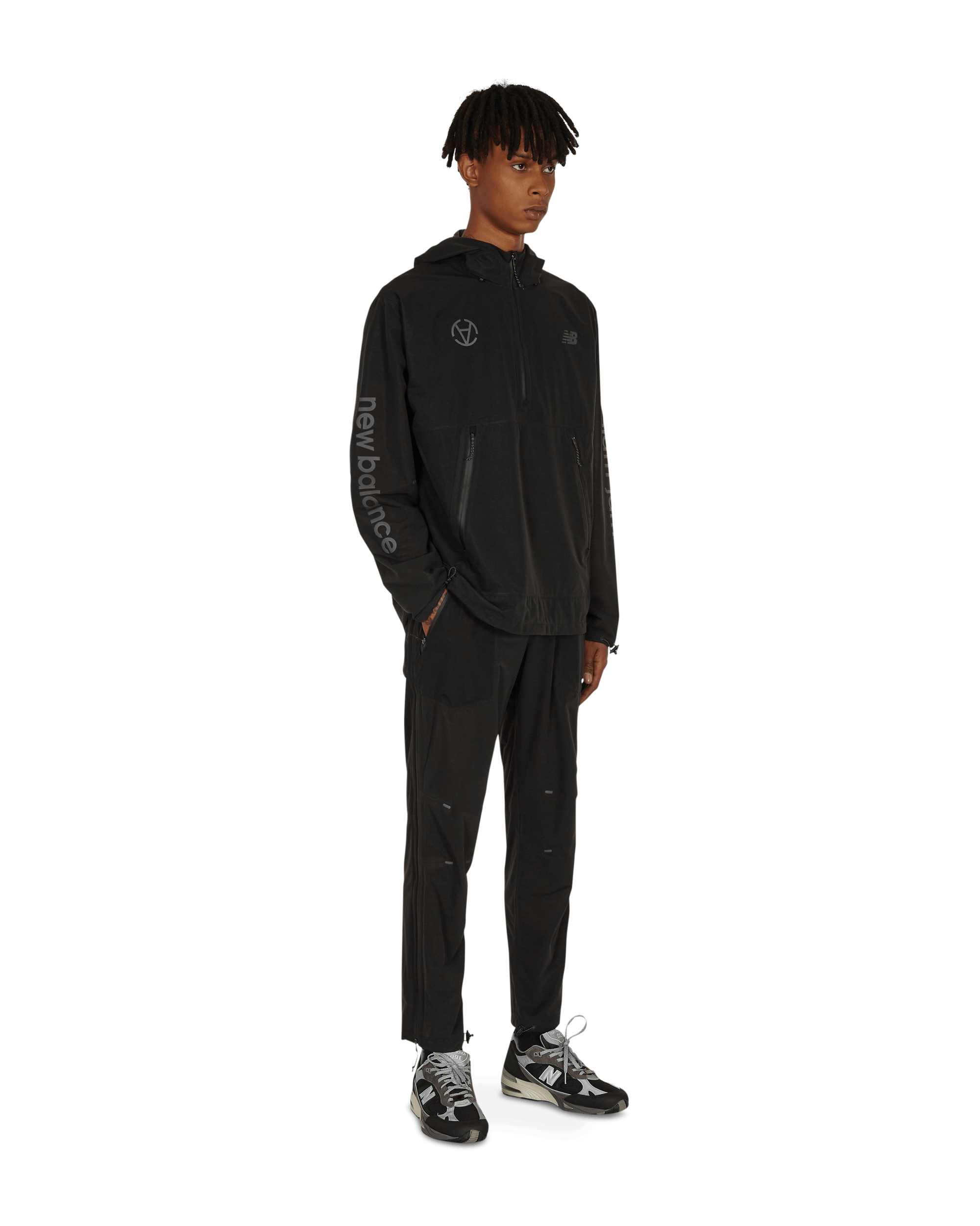 New Balance Slam Jam Speed Pants Multicolor