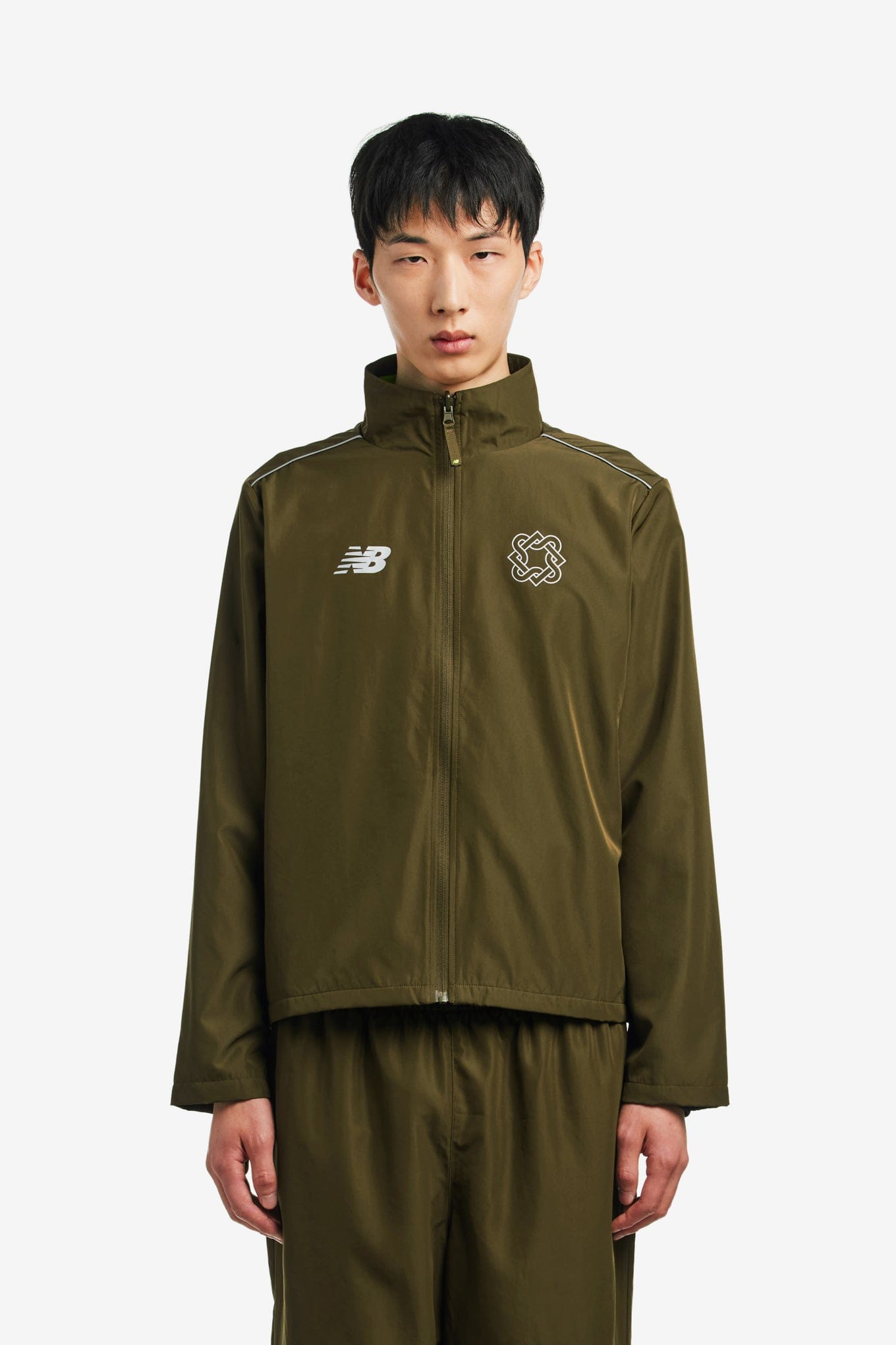 New Balance X LACK OF GUIDANCE REVERSIBLE JACKET