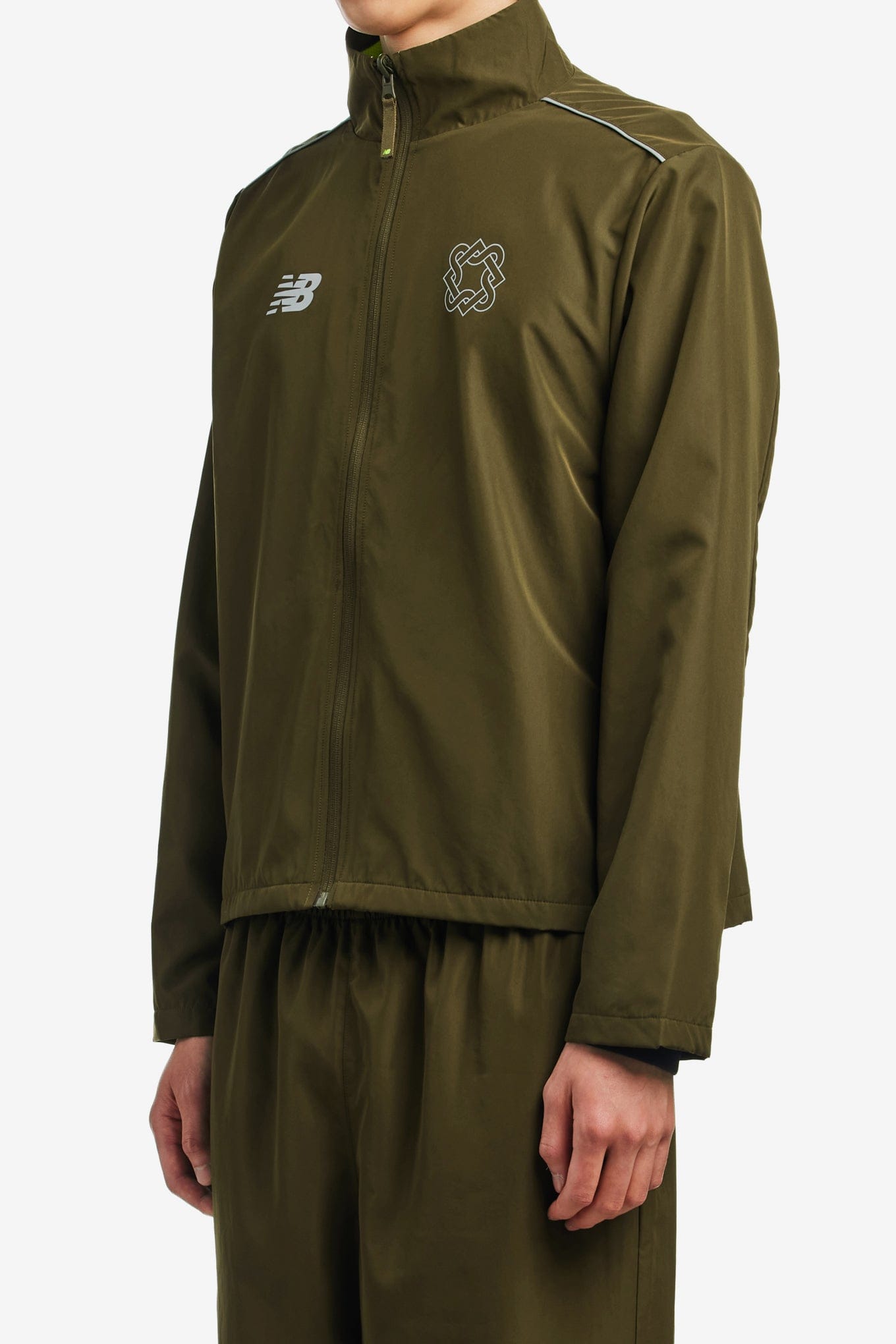 New Balance X LACK OF GUIDANCE REVERSIBLE JACKET