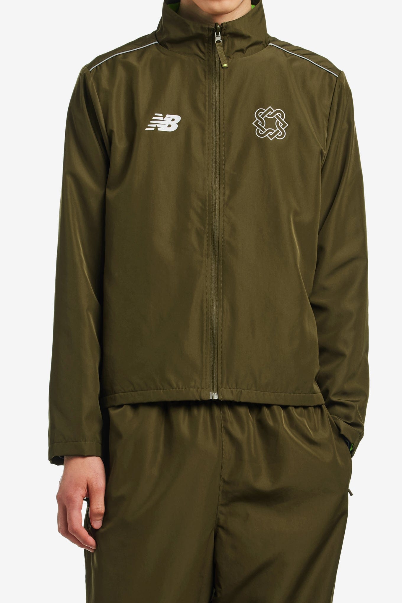 New Balance X LACK OF GUIDANCE REVERSIBLE JACKET