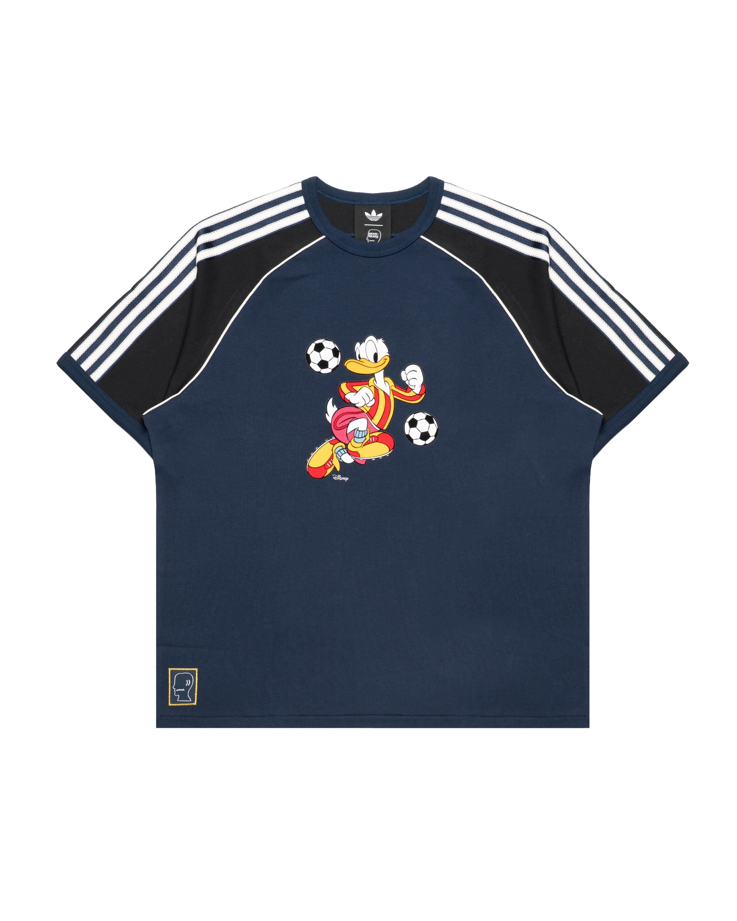 adidas Originals x Brain Dead x Disney T - SHIRT