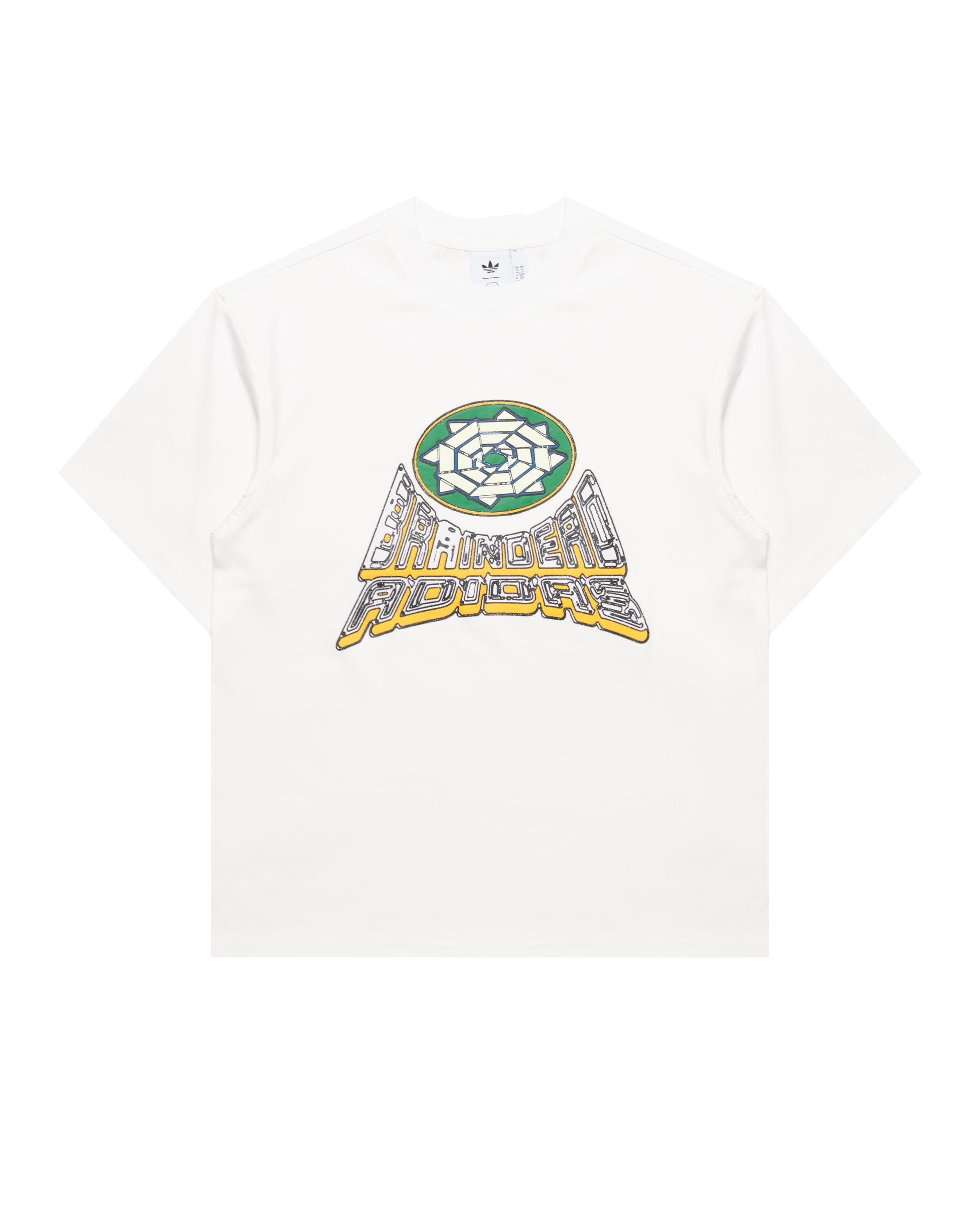 adidas Originals x Brain Dead T - SHIRT