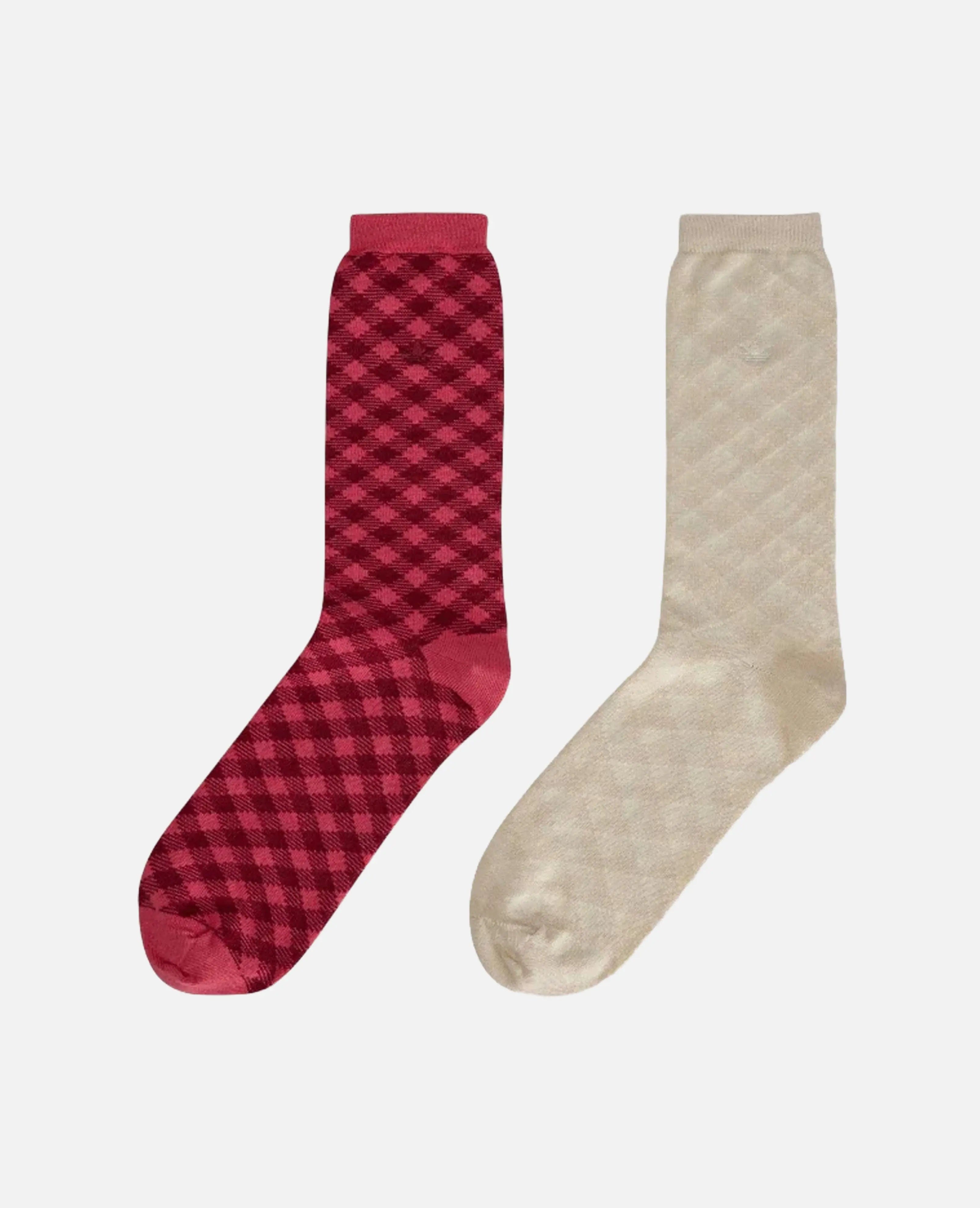 adidas WB Check Socks