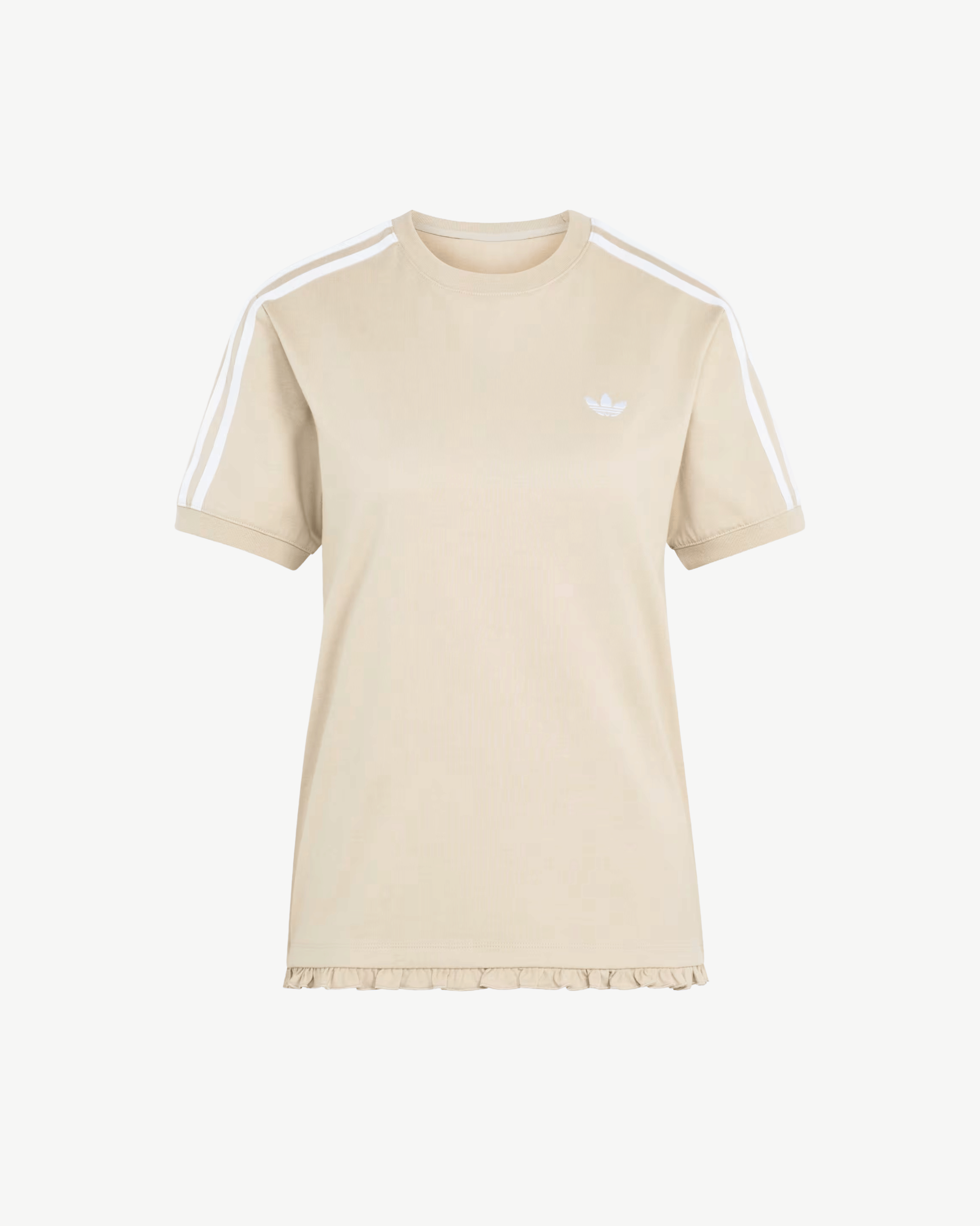 adidas - Men's Pleat 3S T-Shirt - (Khaki)