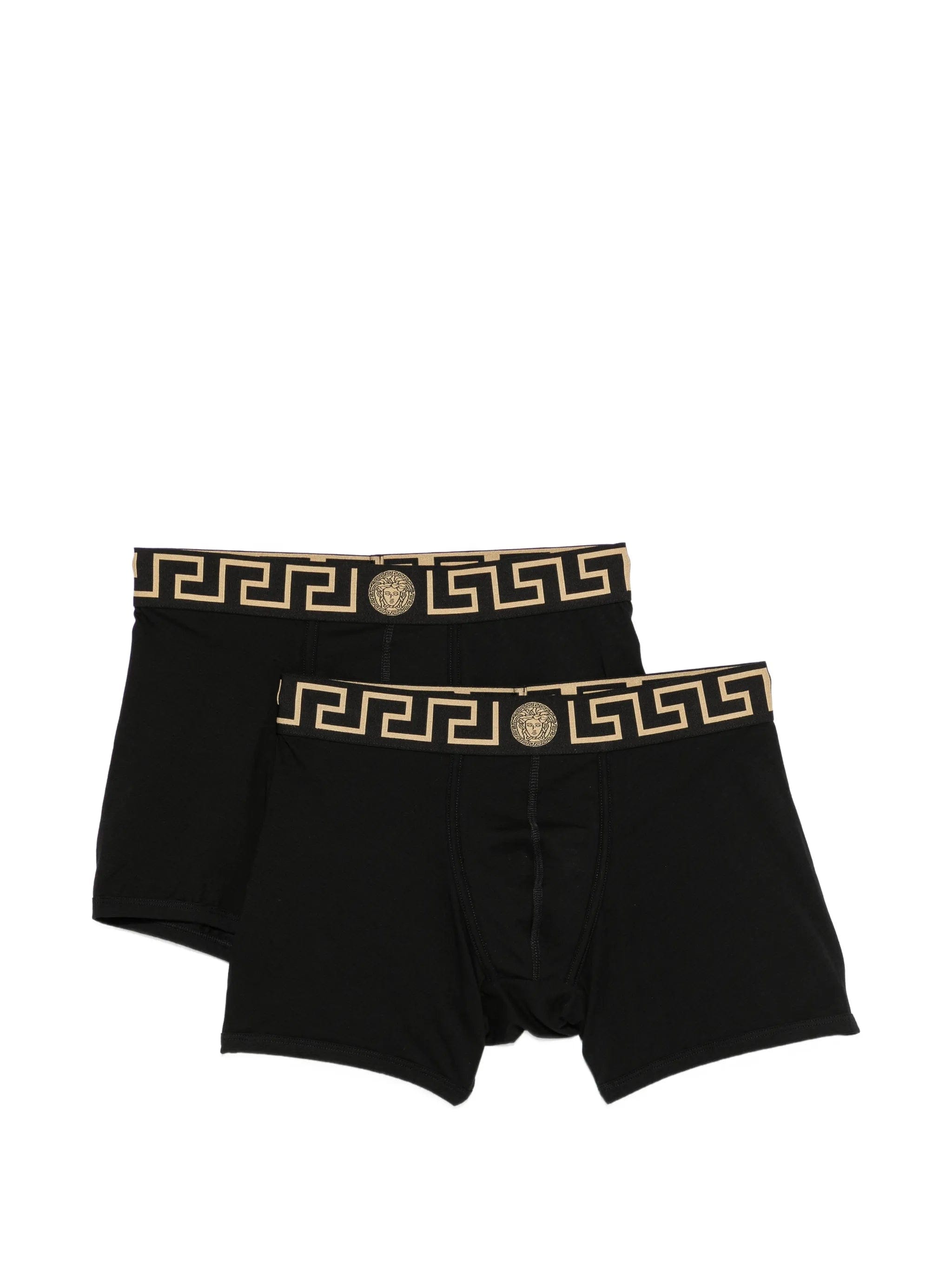 Versace Greca Medusa briefs (set of two)