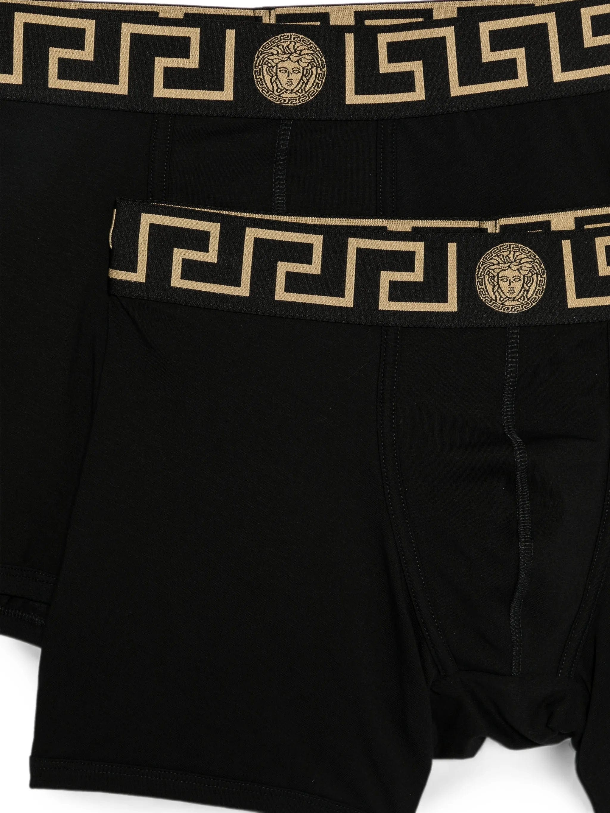 Versace Greca Medusa briefs (set of two)