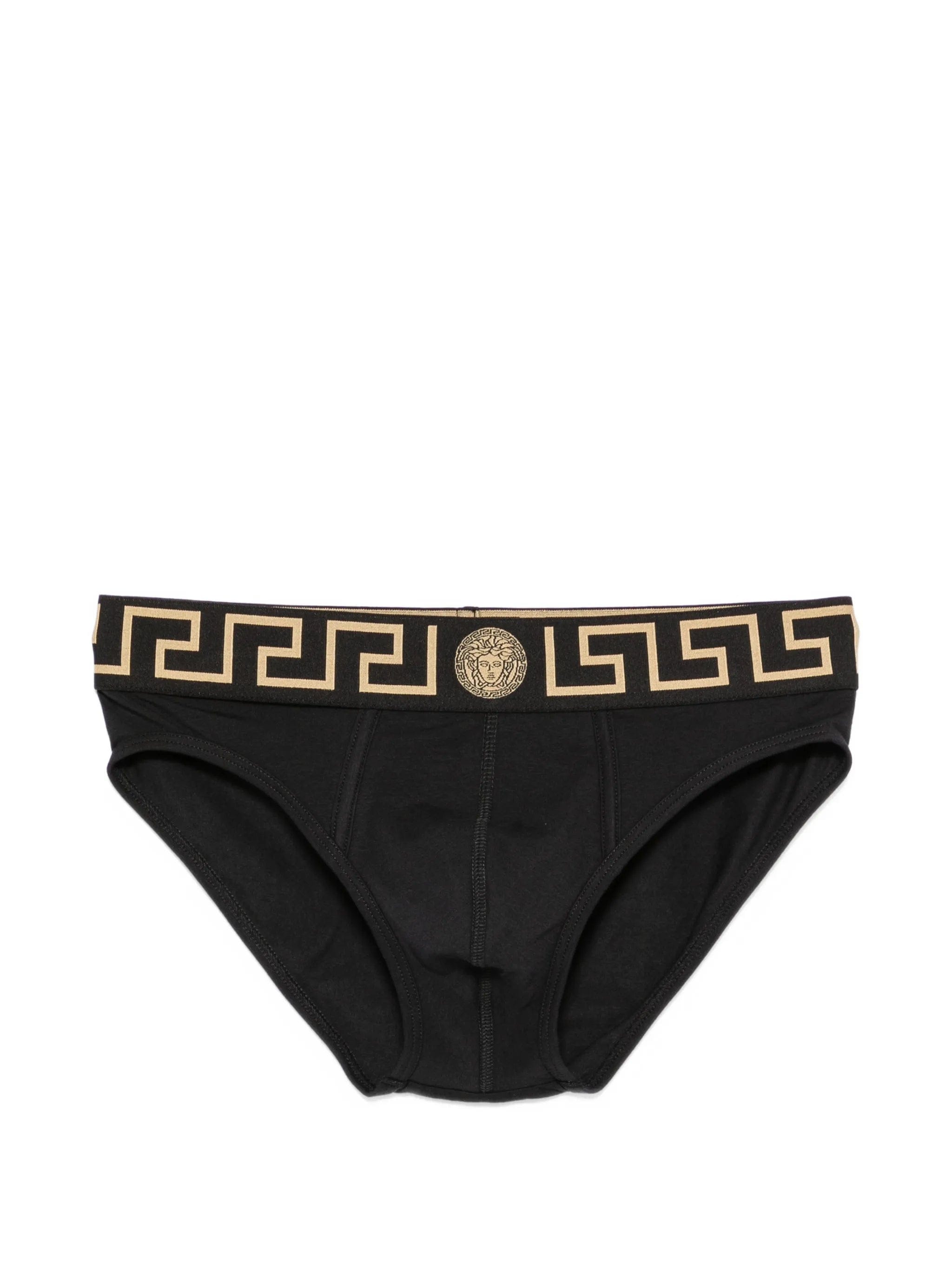 Versace Greca Medusa briefs (set of three)
