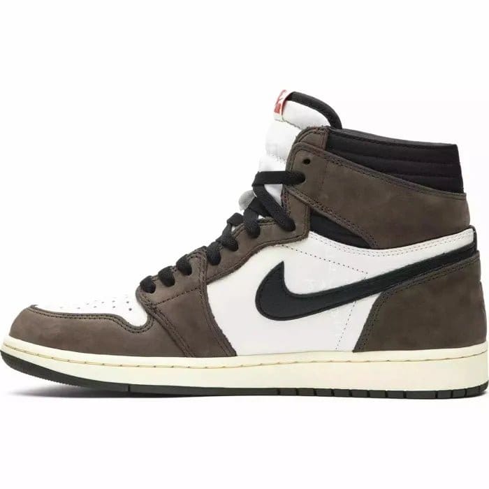 Travis Scott x Air Jordan 1 Retro High OG Mocha (Instant ship)