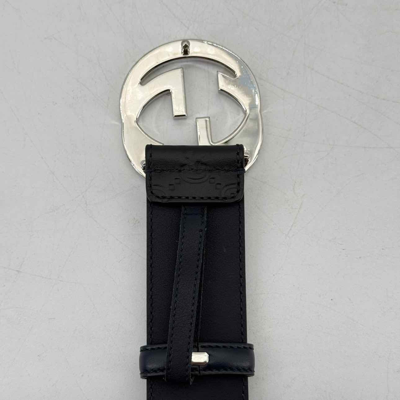Gucci MONOGRAM New Black Size 80