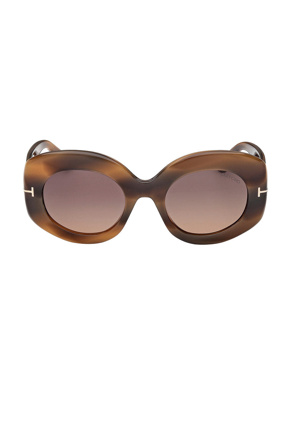 TOM FORD Claudette Sunglasses