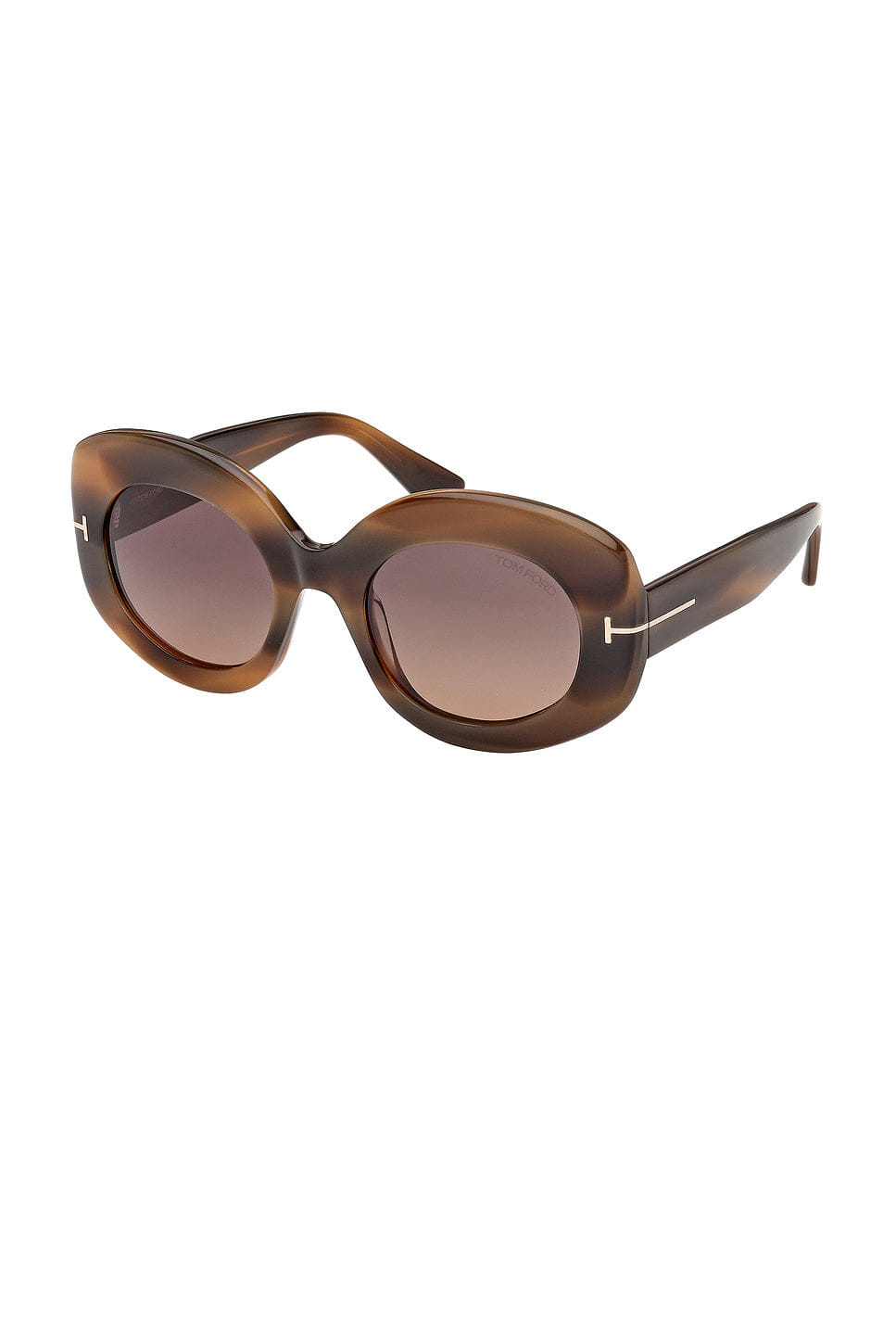 TOM FORD Claudette Sunglasses