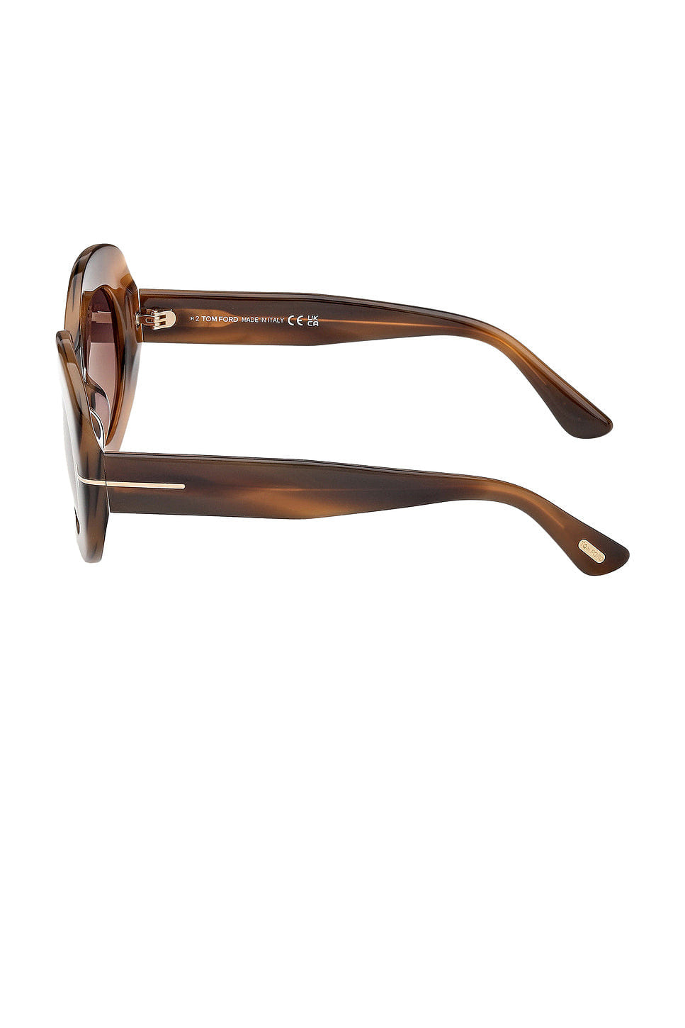 TOM FORD Claudette Sunglasses