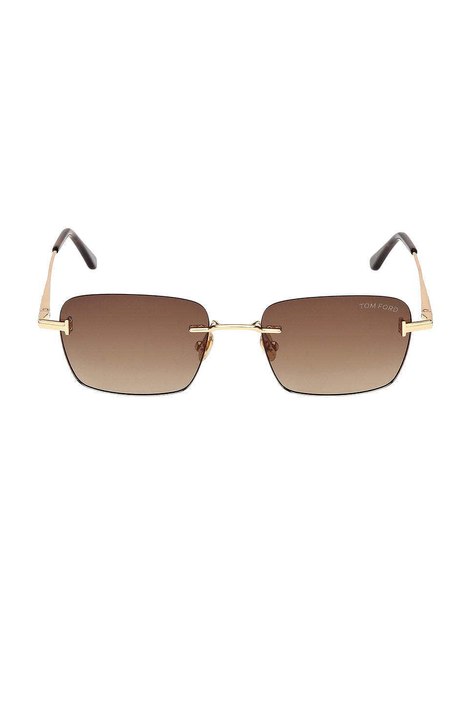 TOM FORD Jake Metal Sunglasses