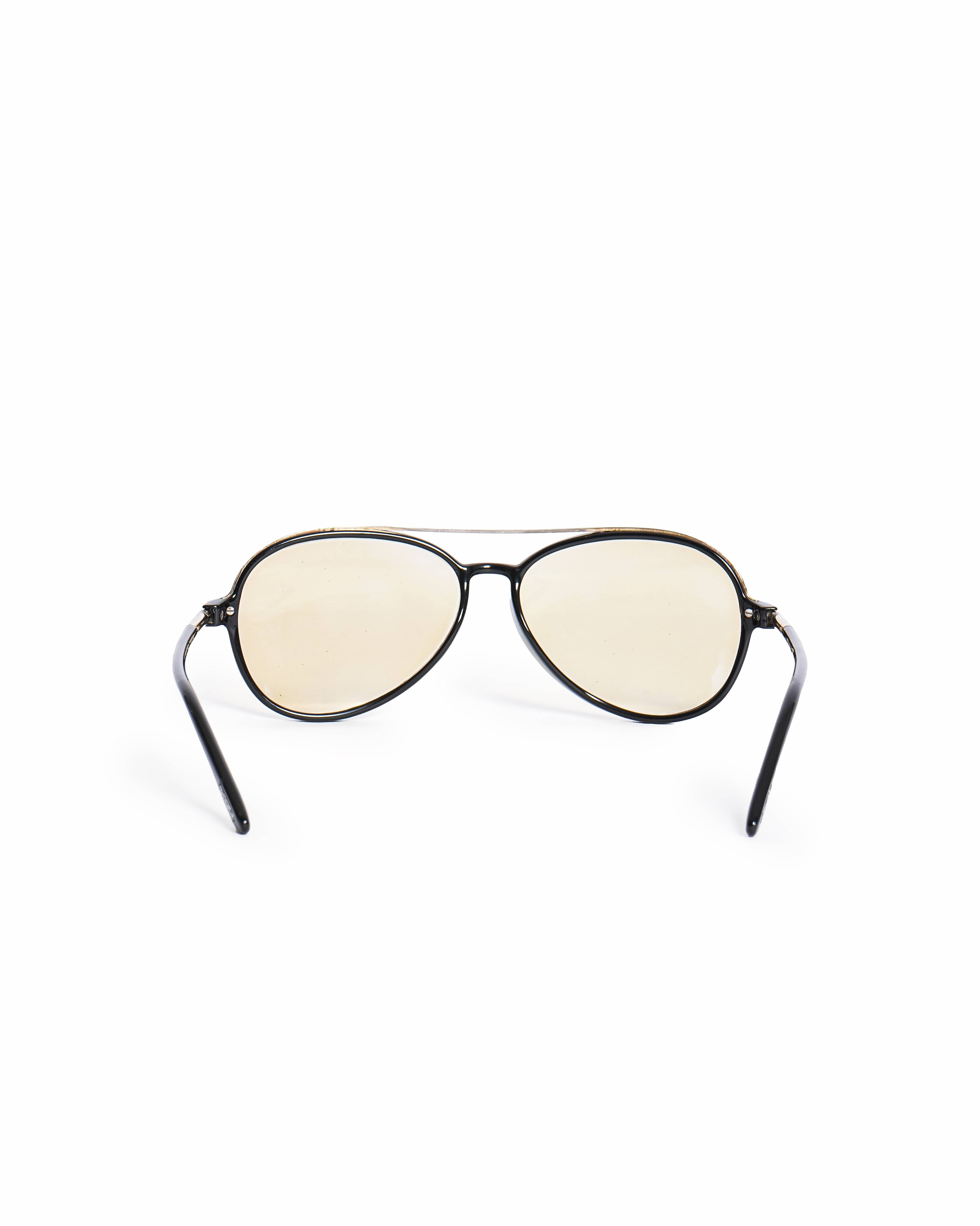 TOM FORD Unisex Aviator Sunglasses
