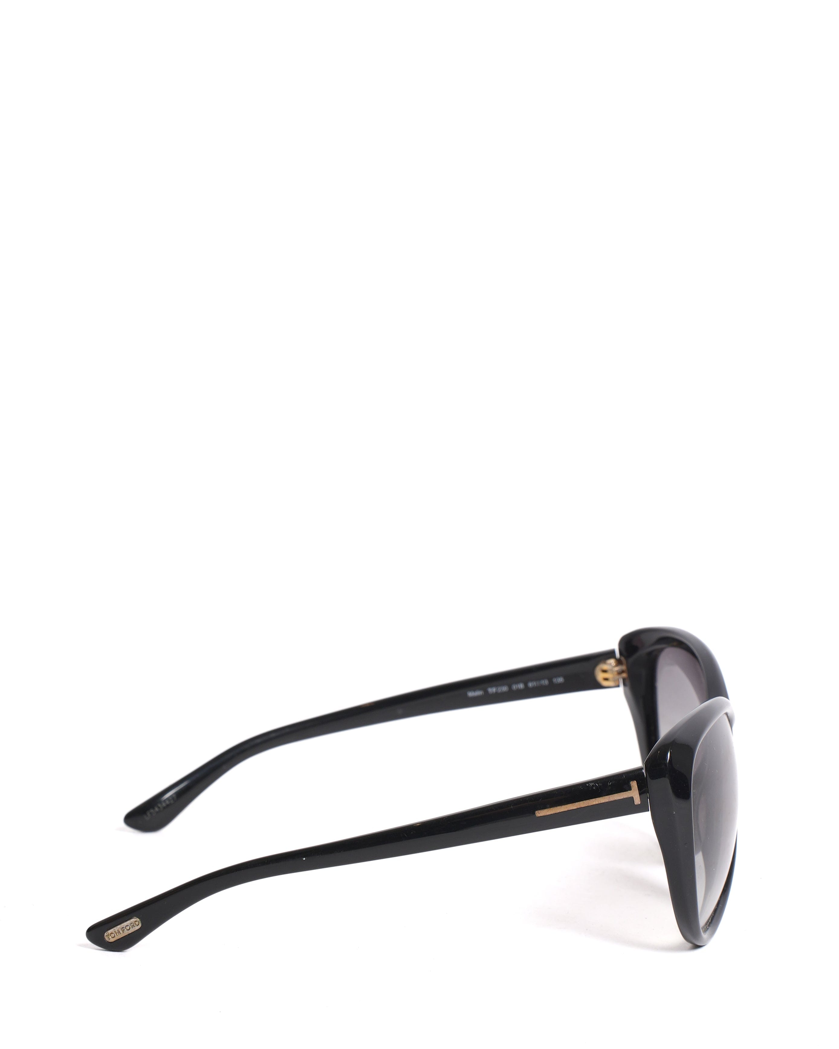 TOM FORD Women's Sunglasses In Black