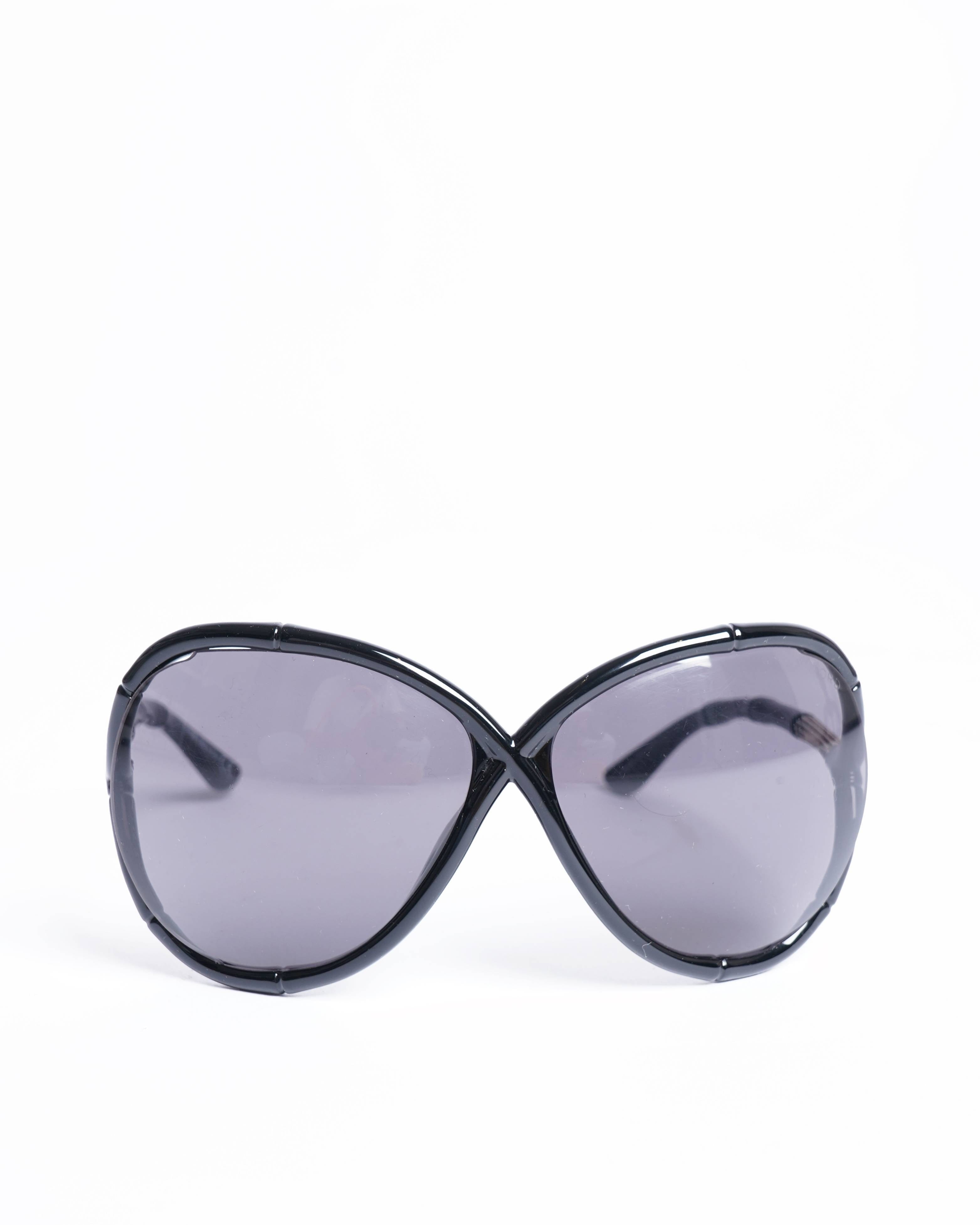 TOM FORD Sunglasses in Black