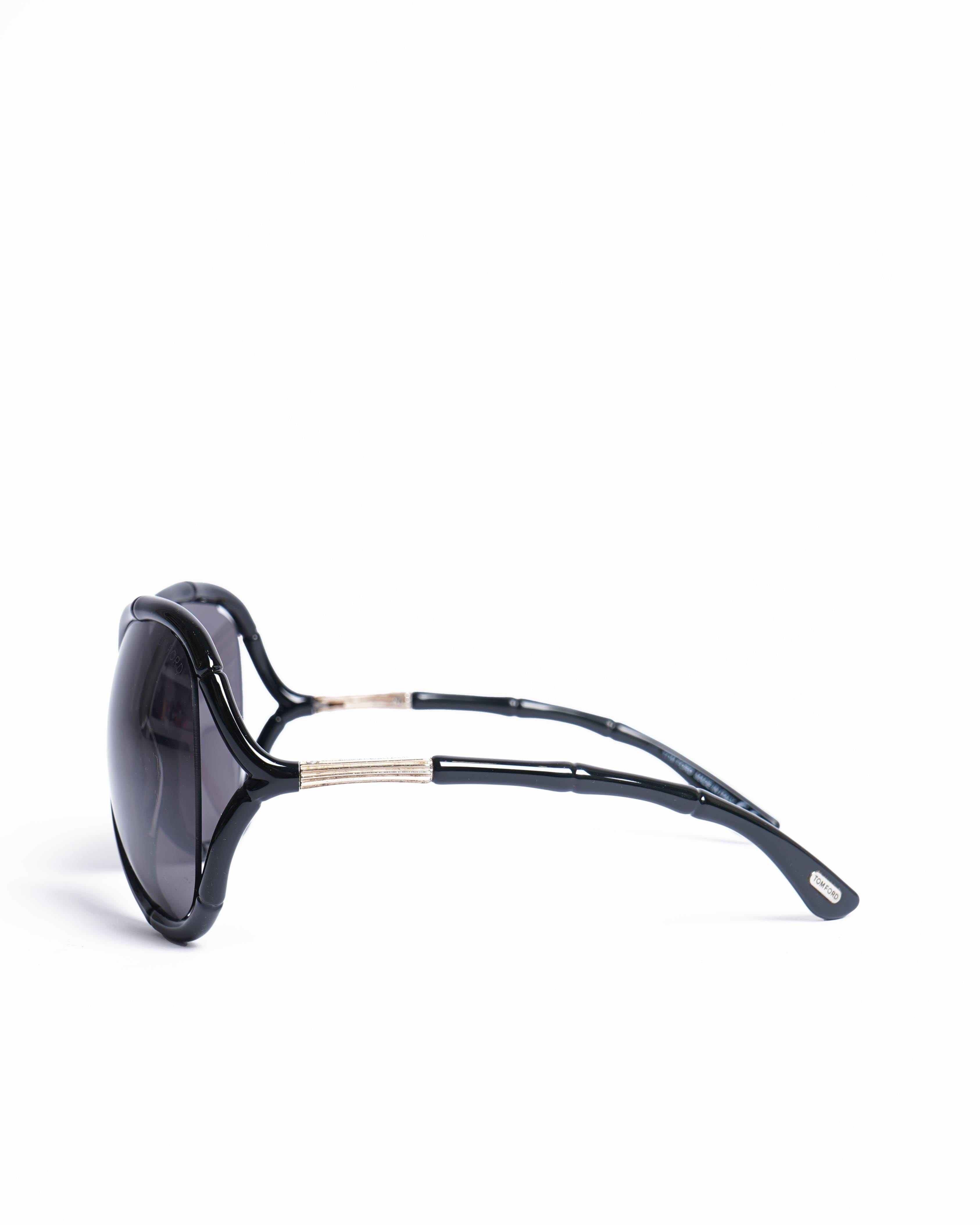 TOM FORD Sunglasses in Black