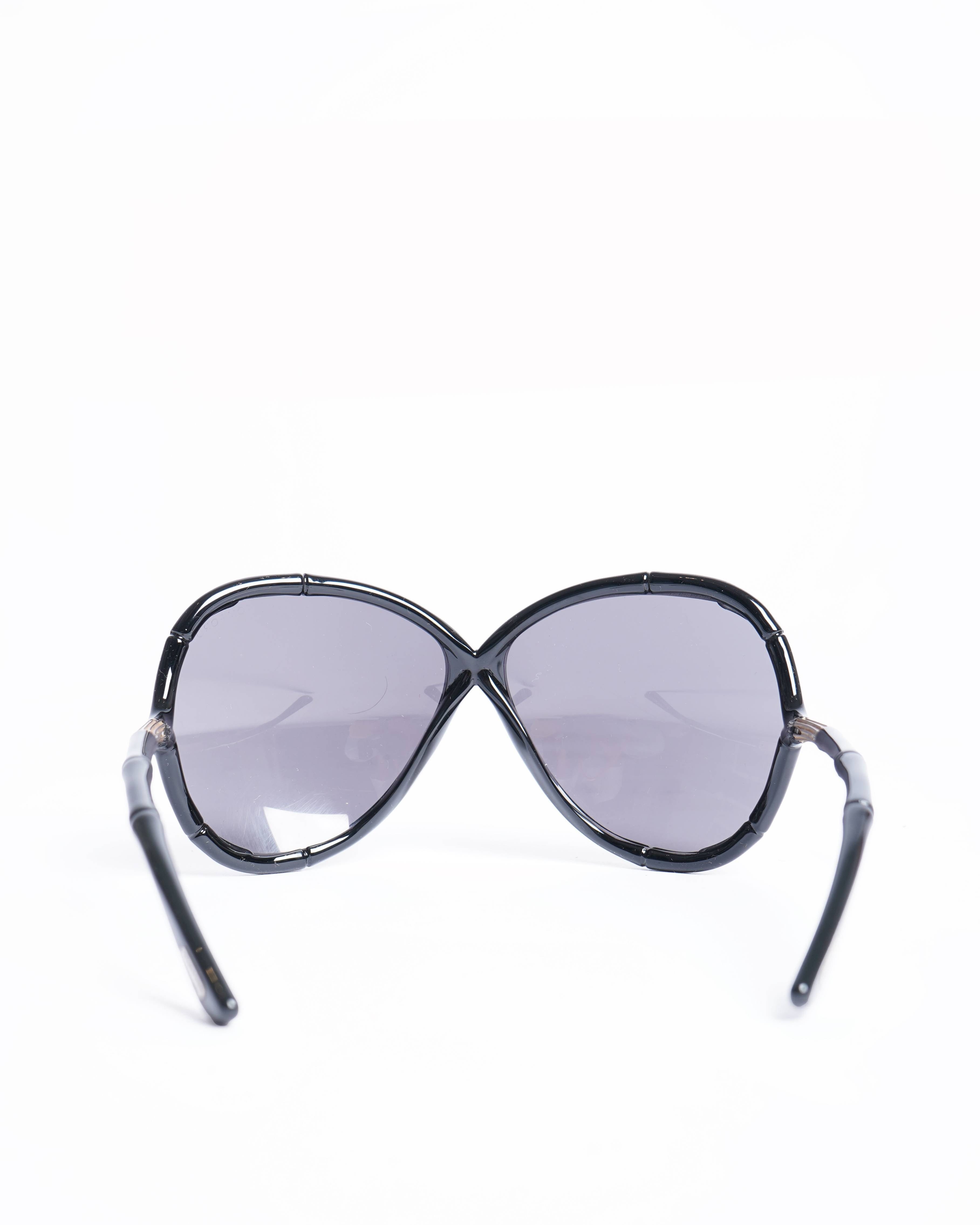 TOM FORD Sunglasses in Black