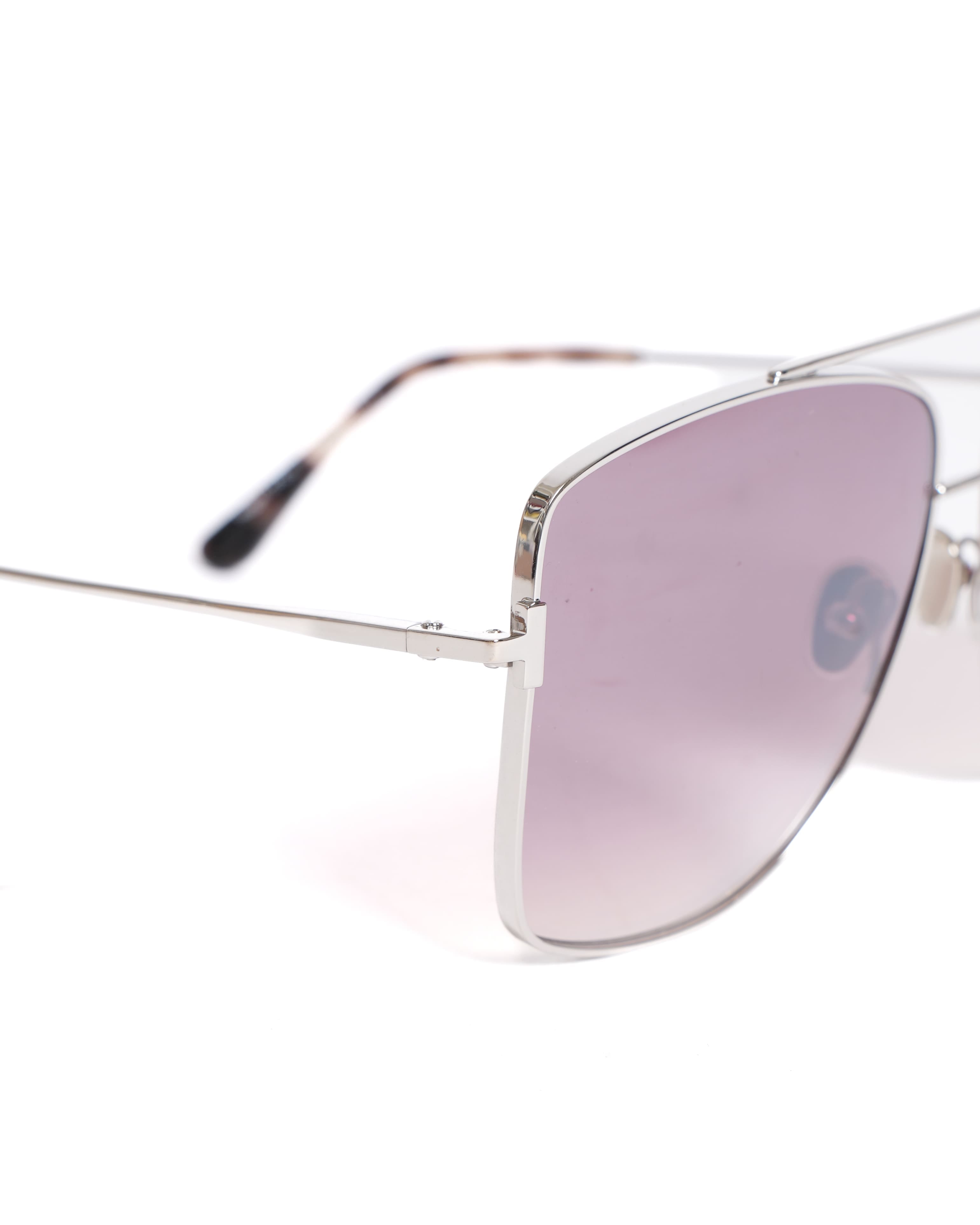 TOM FORD New Women's Tom Ford Sunglasses with Silver Hardware
