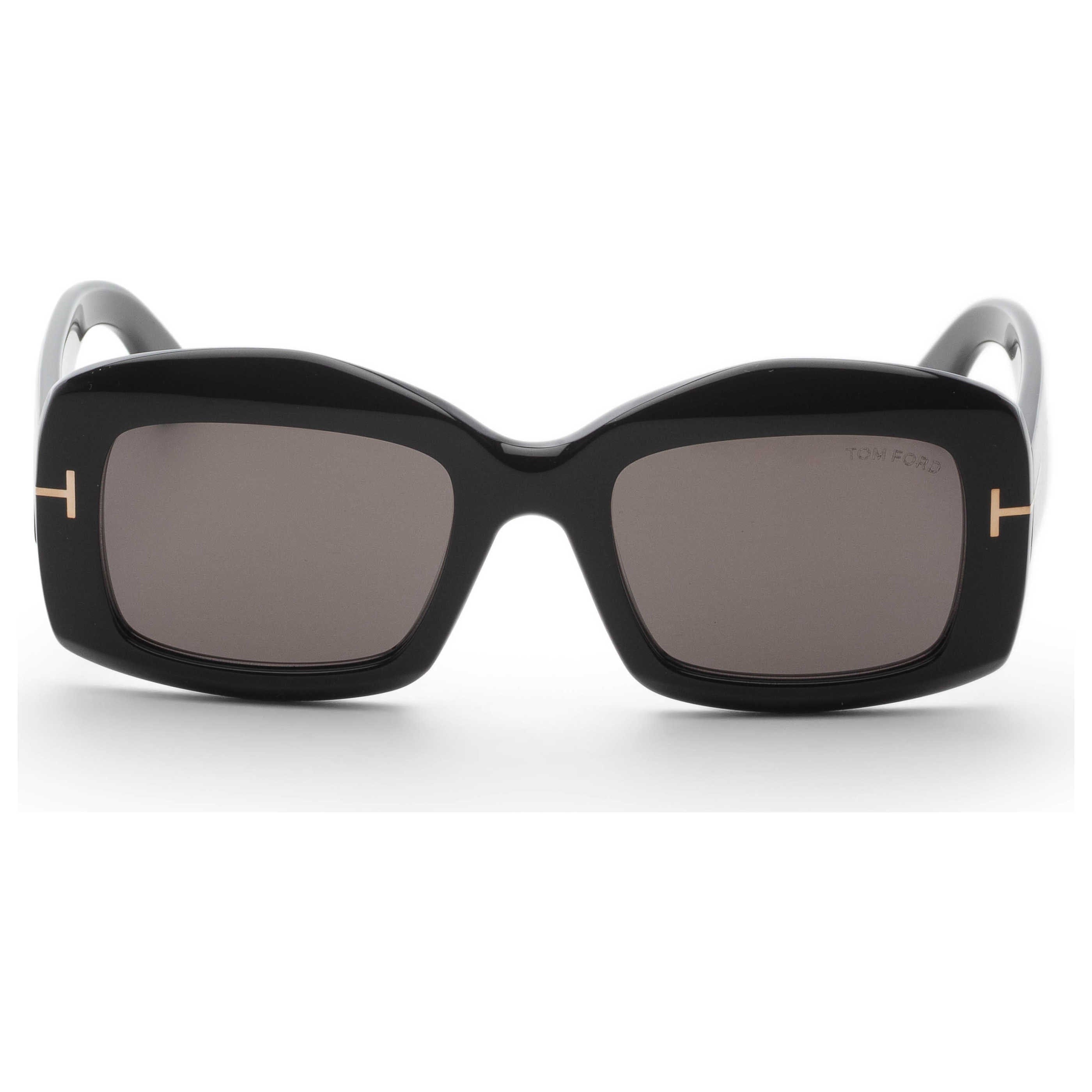 TOM FORD Venetia Women's Sunglasses FT1218 - 01A - 53