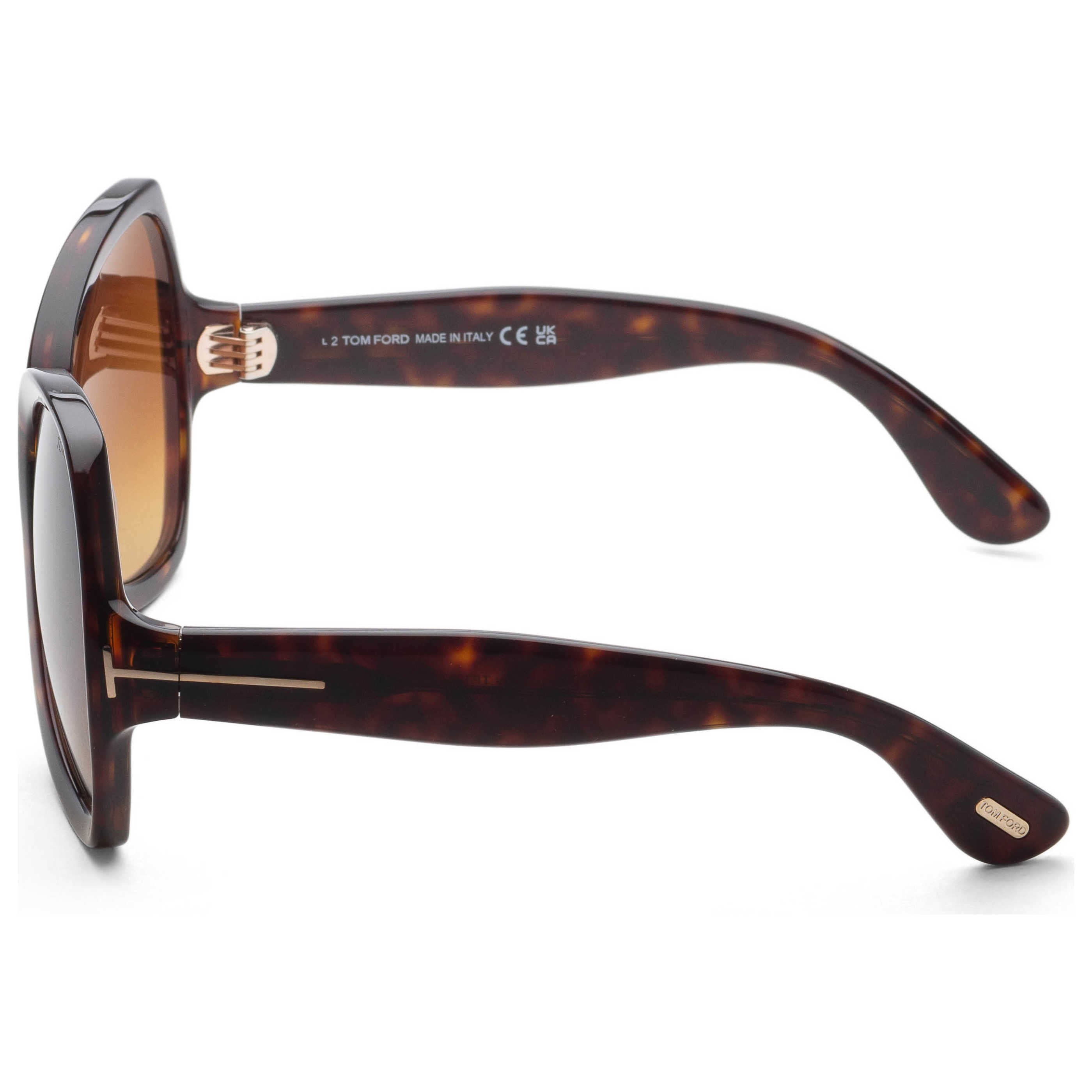 TOM FORD Women's Sunglasses FT1222 - 52F - 60